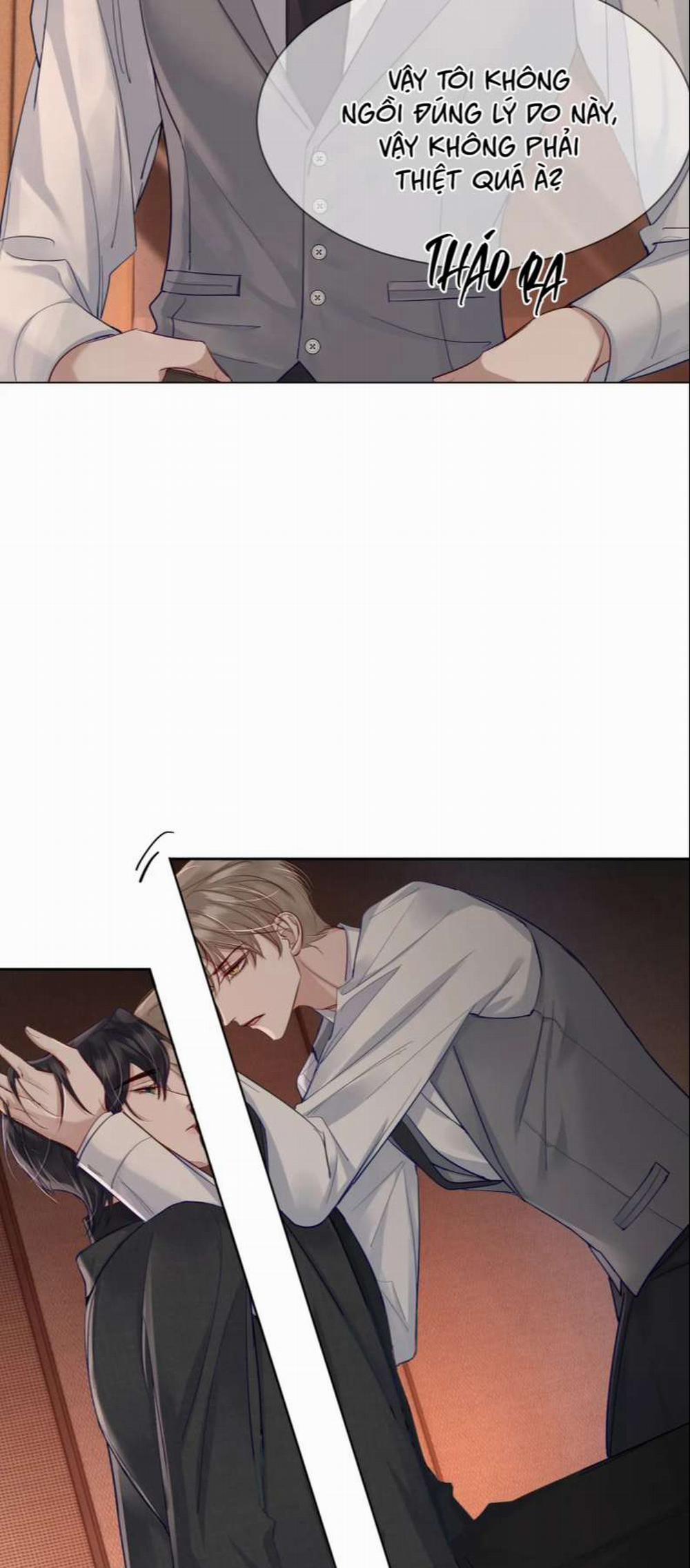 Nhân Vật Chính Chỉ Muốn Yêu Đương 22 trang 17