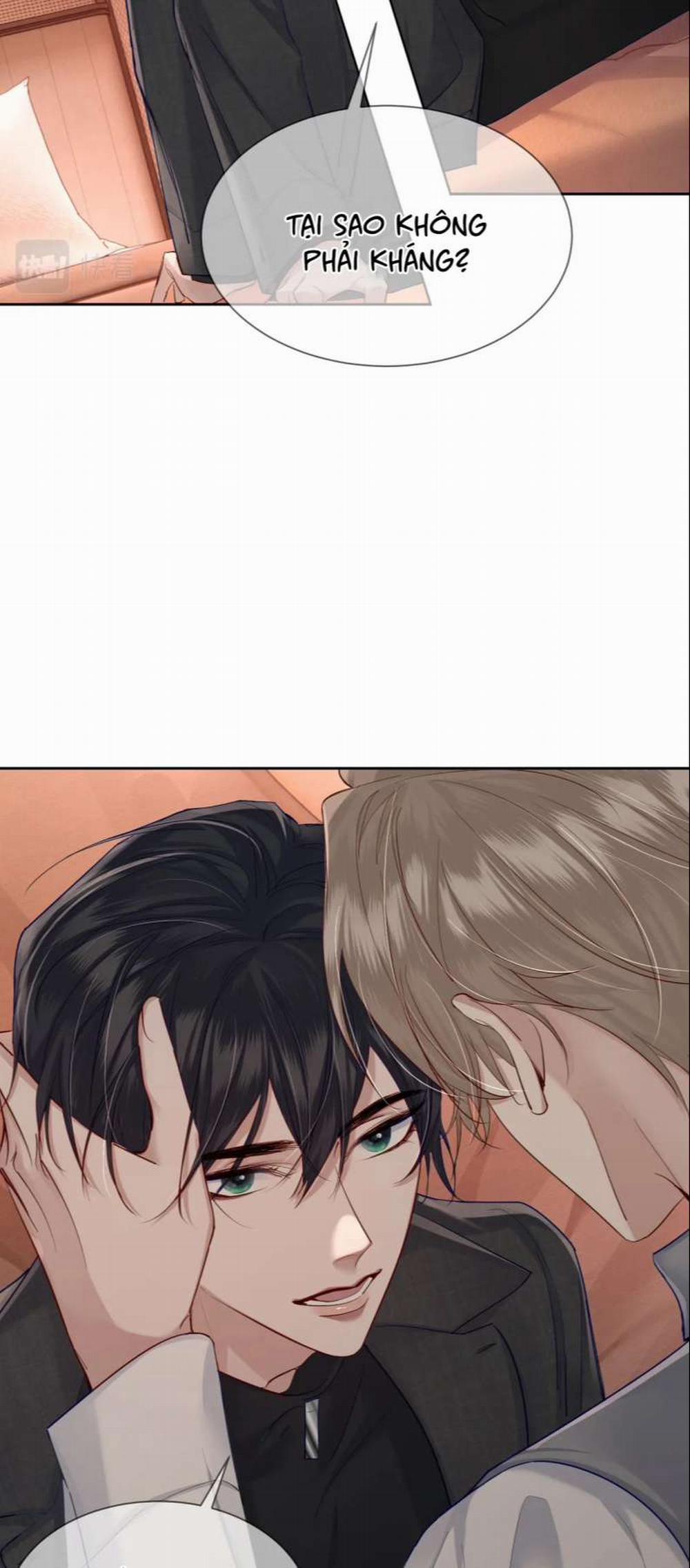 Nhân Vật Chính Chỉ Muốn Yêu Đương 22 trang 18