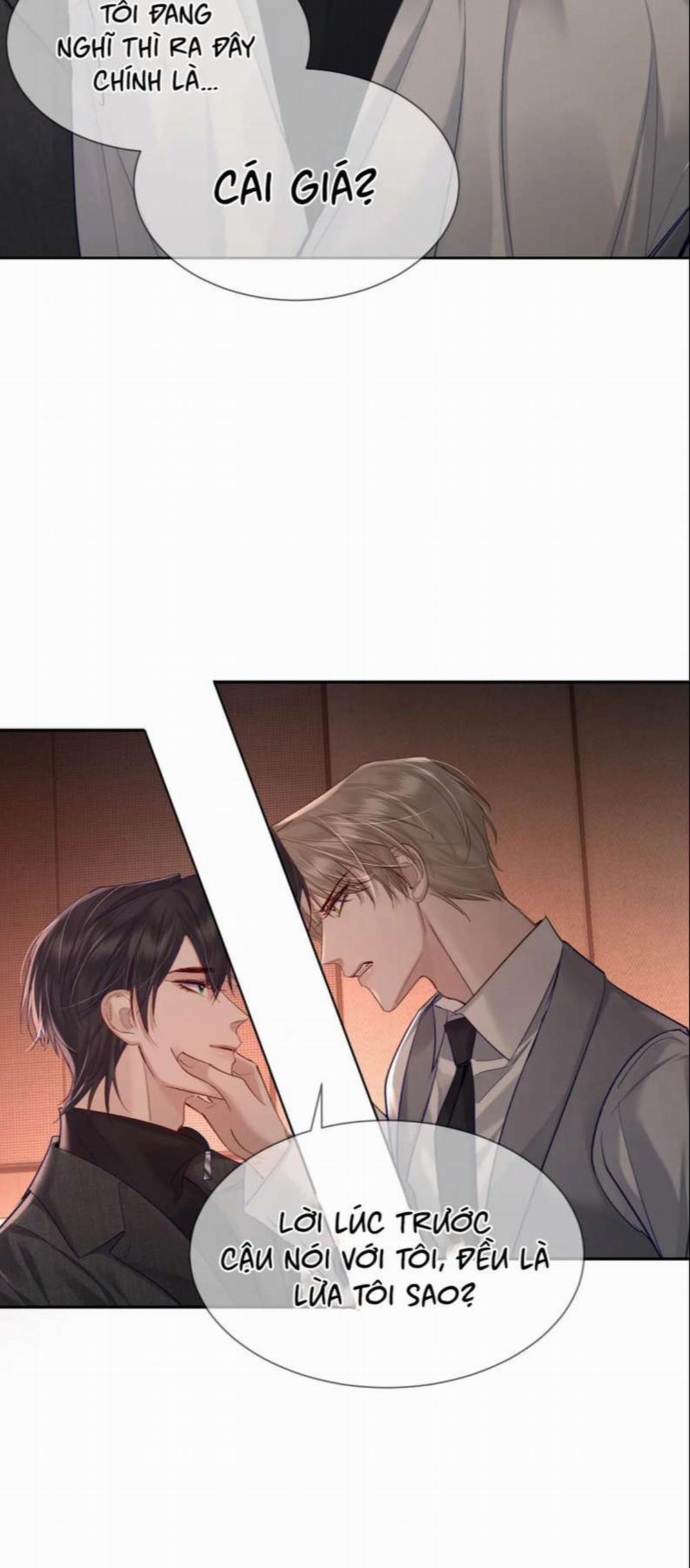 Nhân Vật Chính Chỉ Muốn Yêu Đương 22 trang 19