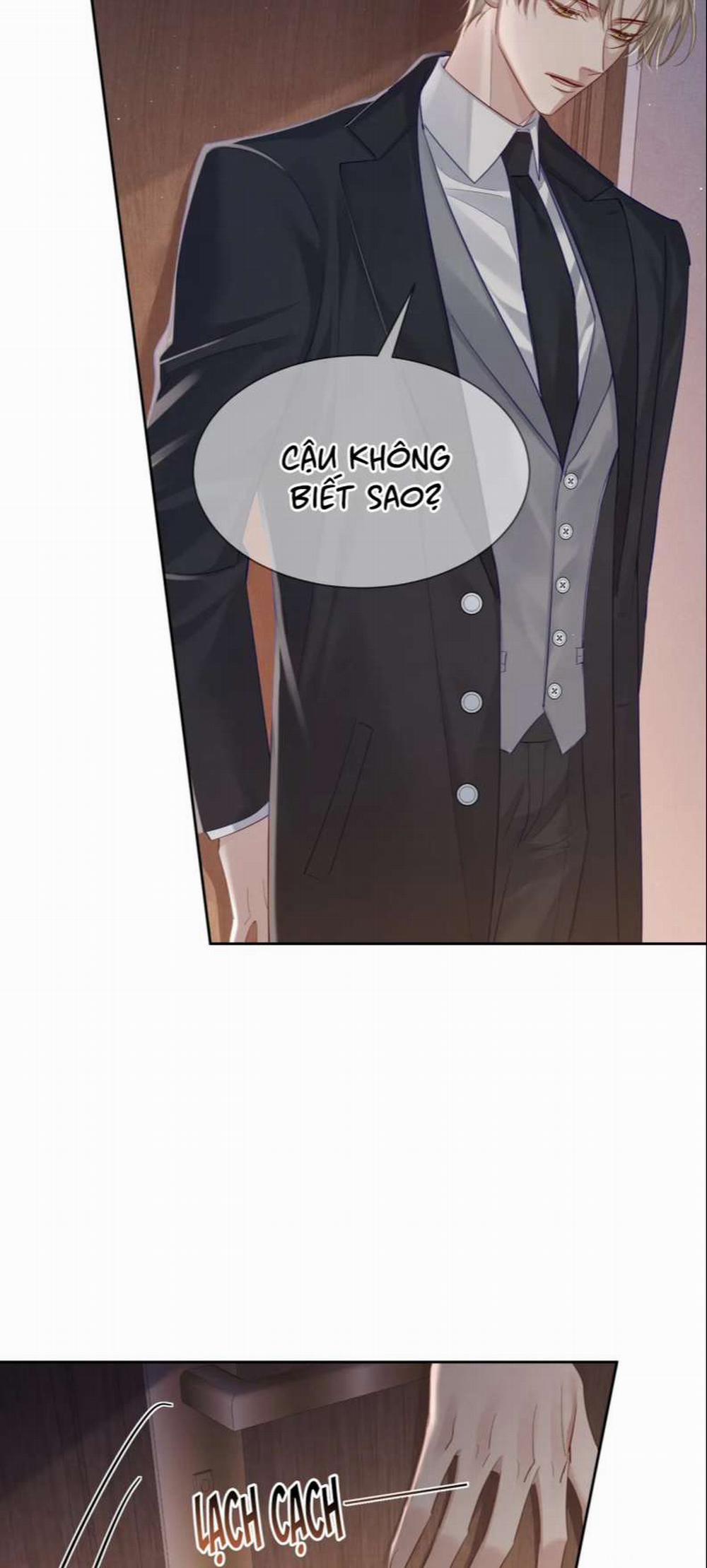 Nhân Vật Chính Chỉ Muốn Yêu Đương 22 trang 3