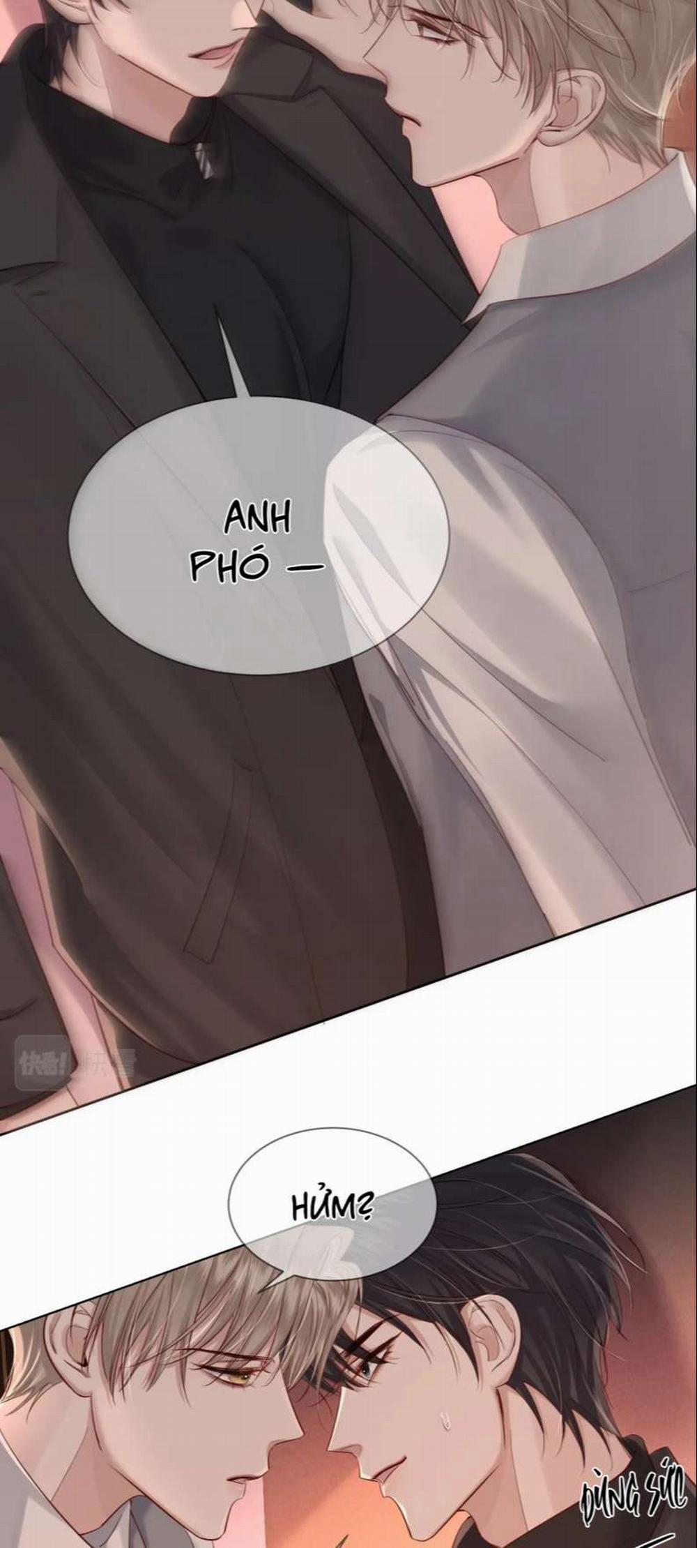 Nhân Vật Chính Chỉ Muốn Yêu Đương 22 trang 8