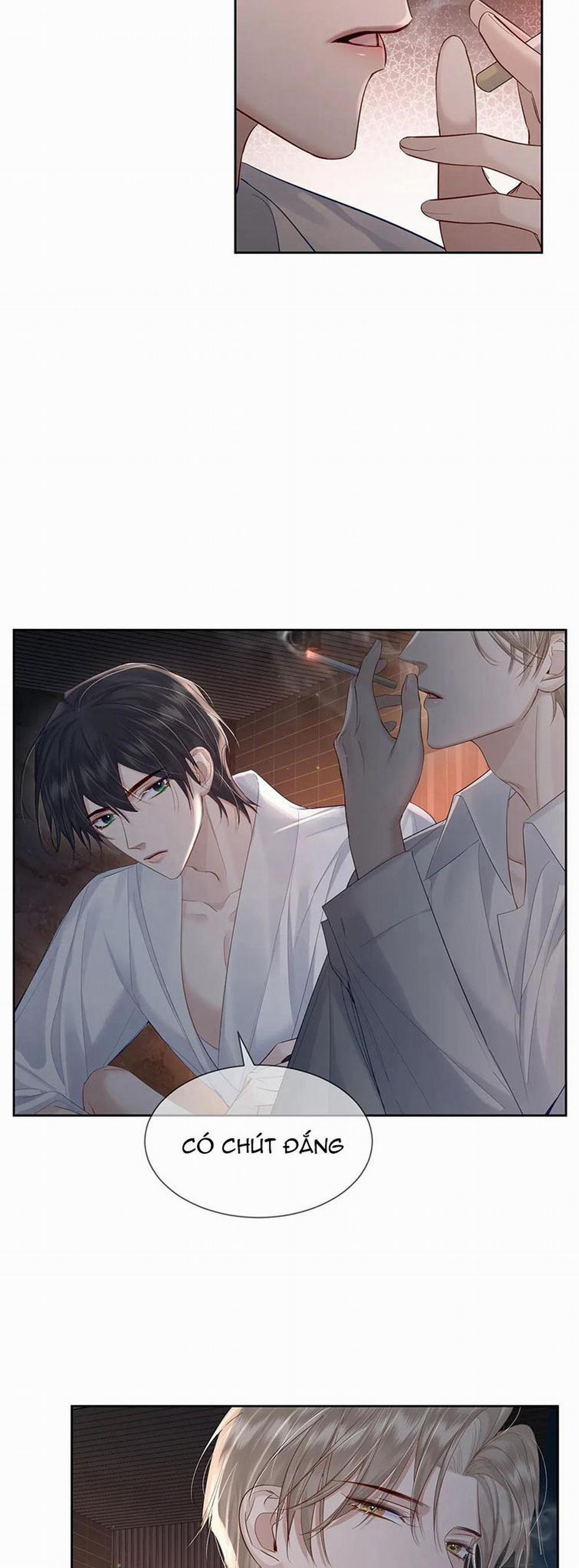 Nhân Vật Chính Chỉ Muốn Yêu Đương 23 trang 10