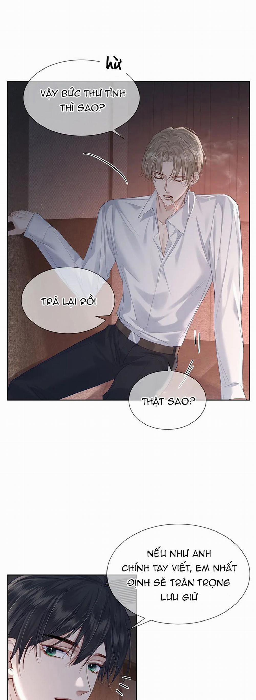 Nhân Vật Chính Chỉ Muốn Yêu Đương 23 trang 12