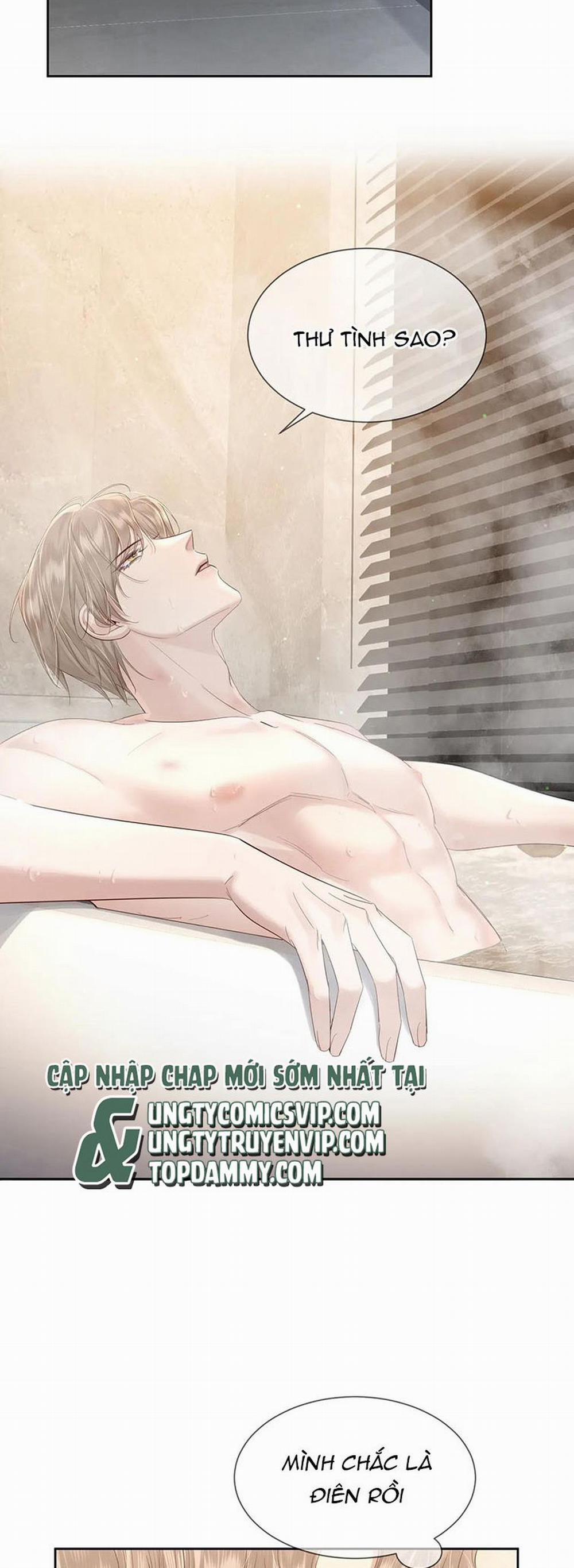 Nhân Vật Chính Chỉ Muốn Yêu Đương 23 trang 16