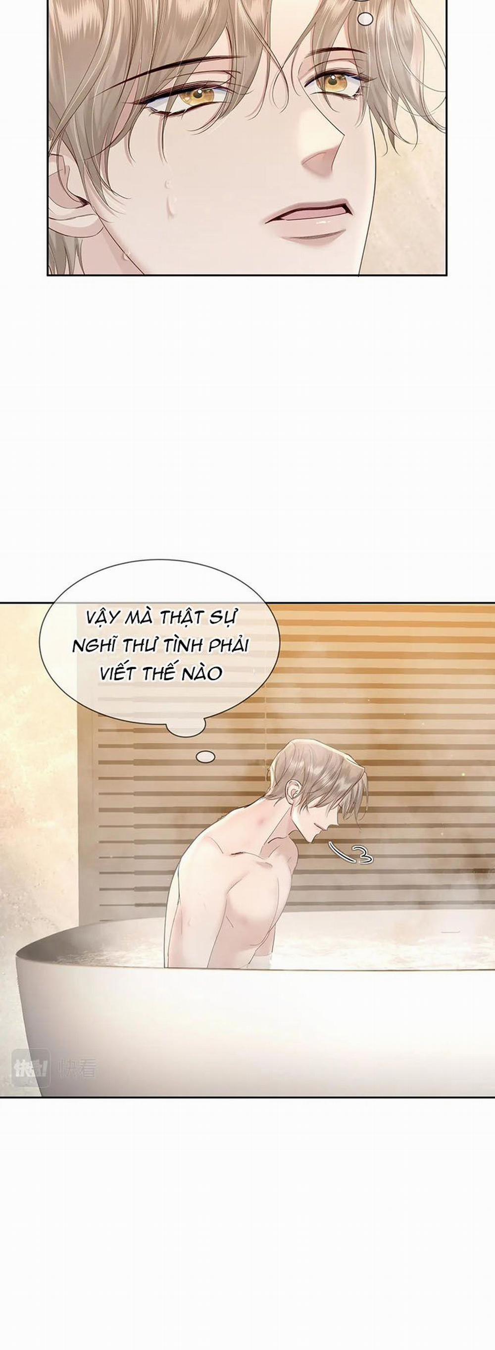 Nhân Vật Chính Chỉ Muốn Yêu Đương 23 trang 17