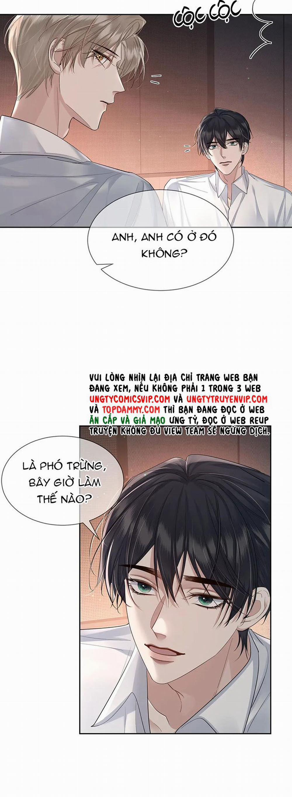 Nhân Vật Chính Chỉ Muốn Yêu Đương 23 trang 22