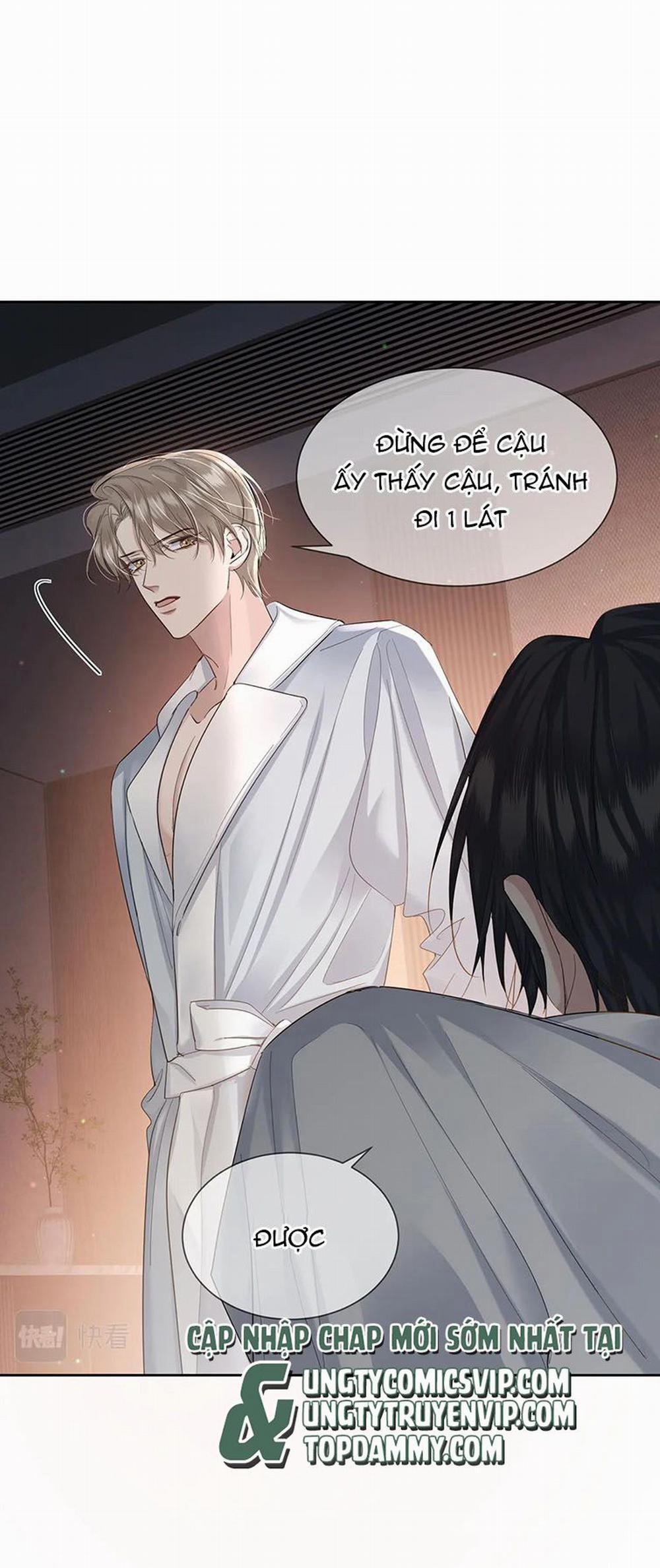 Nhân Vật Chính Chỉ Muốn Yêu Đương 23 trang 23