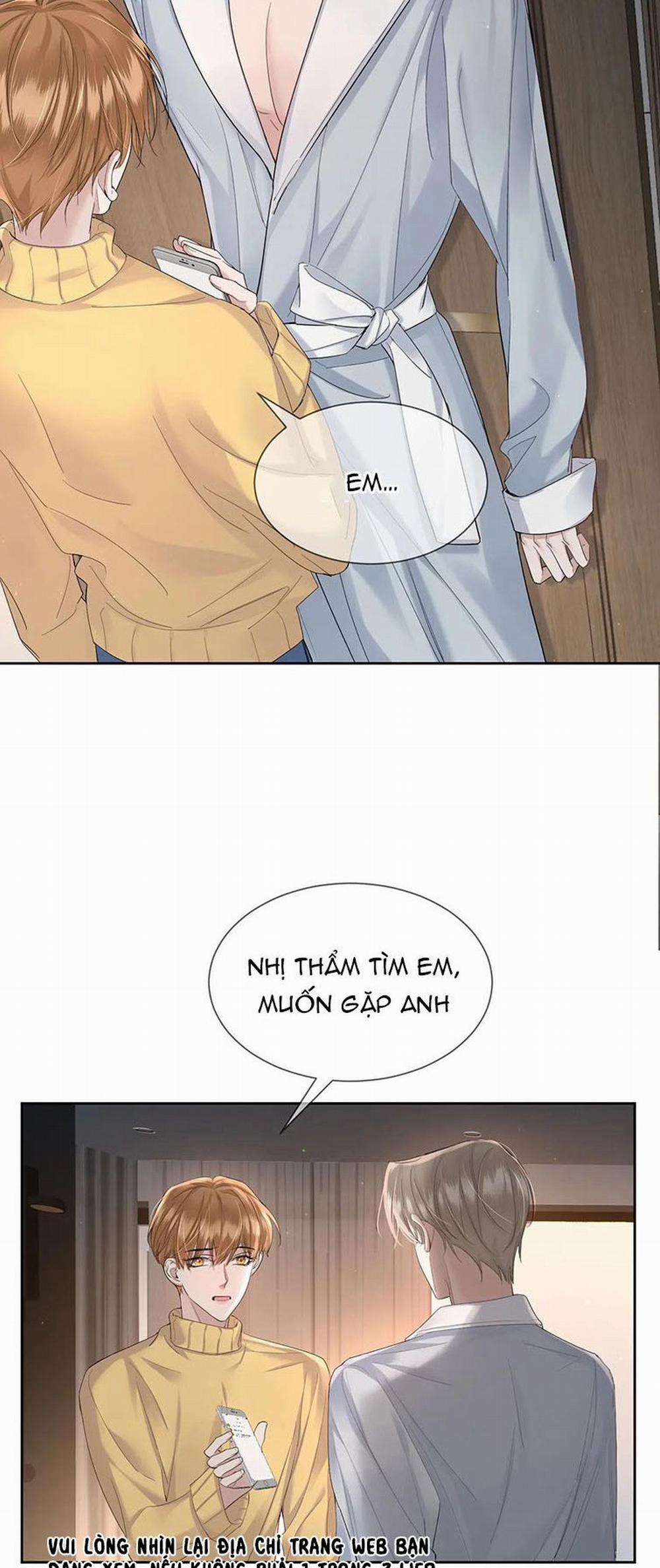 Nhân Vật Chính Chỉ Muốn Yêu Đương 23 trang 25