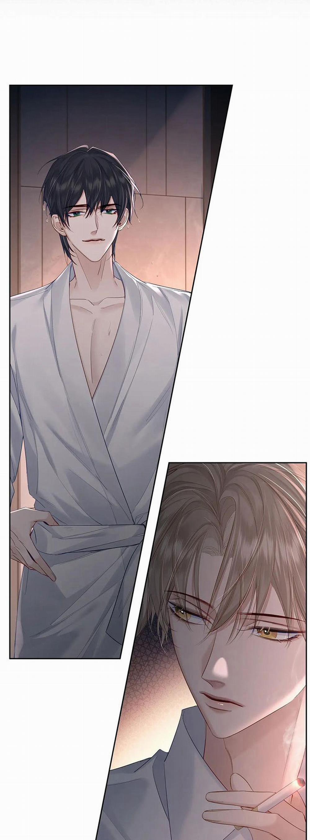 Nhân Vật Chính Chỉ Muốn Yêu Đương 23 trang 6