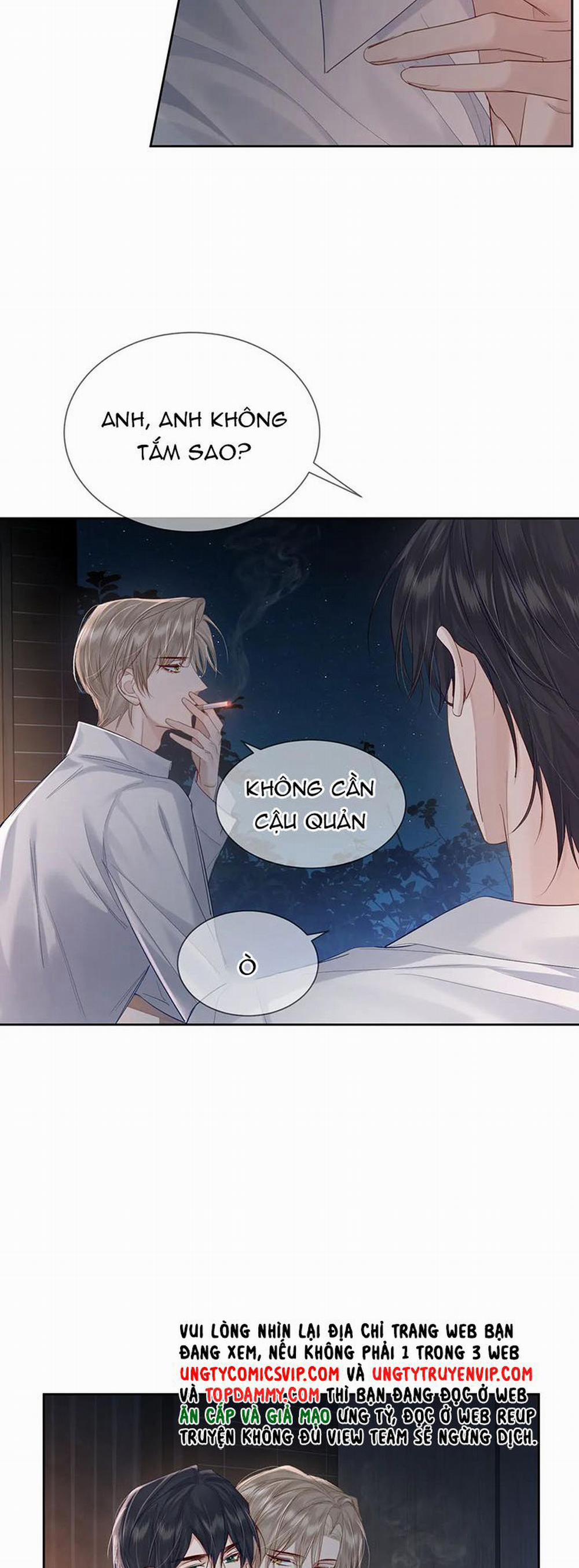 Nhân Vật Chính Chỉ Muốn Yêu Đương 23 trang 7