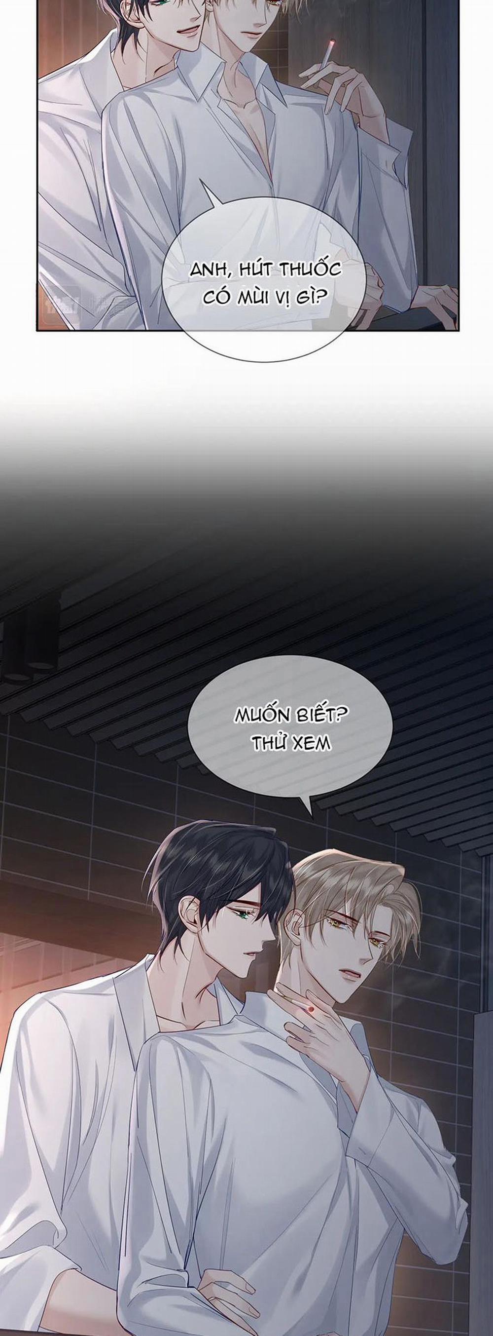 Nhân Vật Chính Chỉ Muốn Yêu Đương 23 trang 8