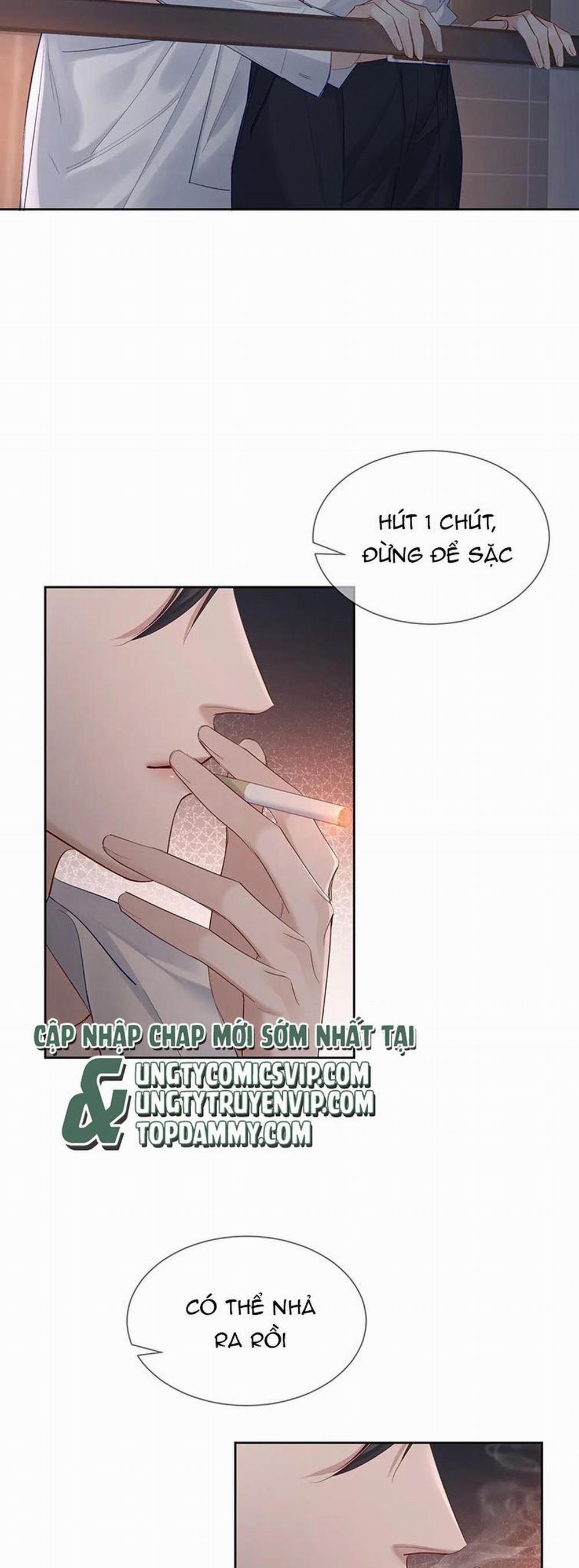 Nhân Vật Chính Chỉ Muốn Yêu Đương 23 trang 9