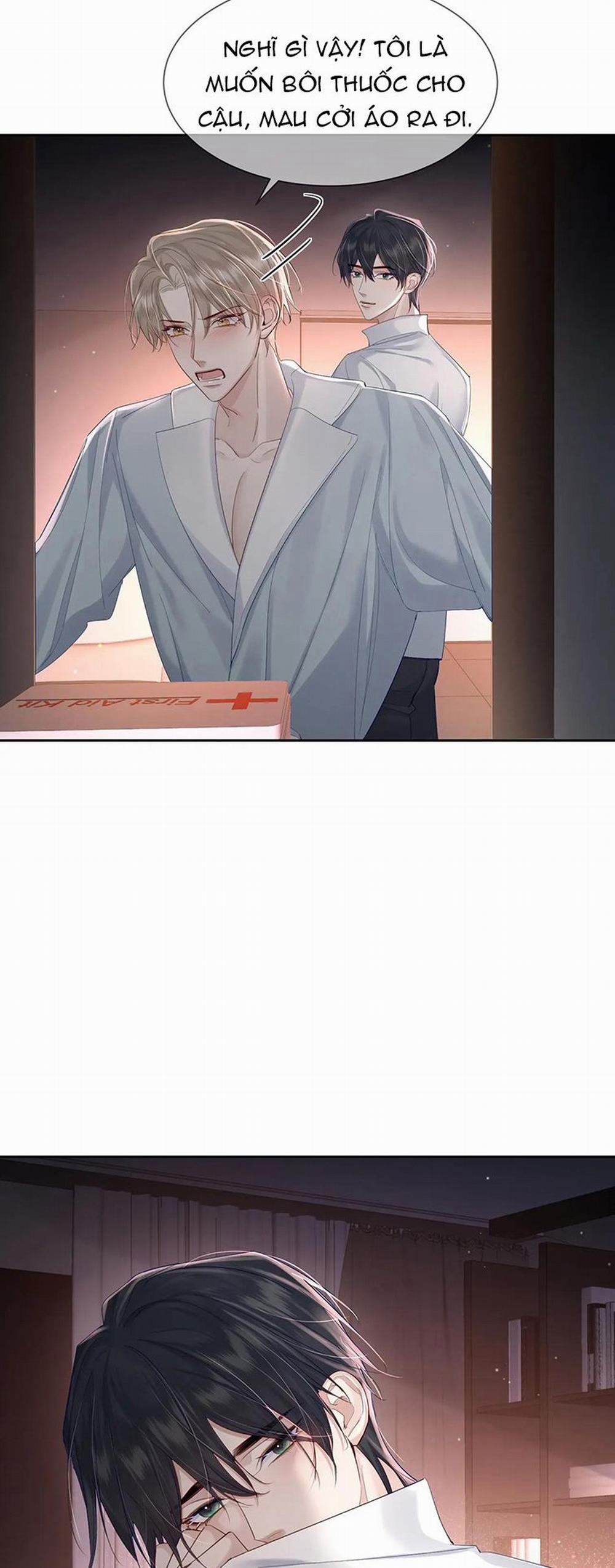 Nhân Vật Chính Chỉ Muốn Yêu Đương 24 trang 10