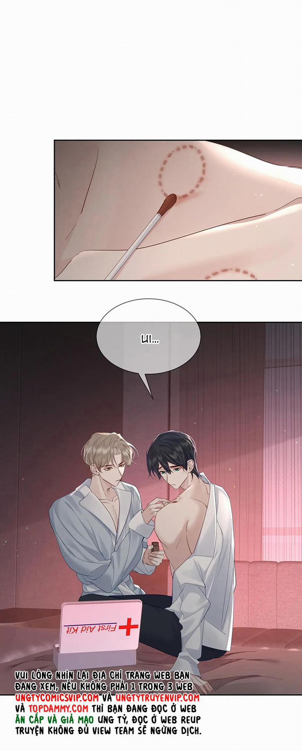 Nhân Vật Chính Chỉ Muốn Yêu Đương 24 trang 13