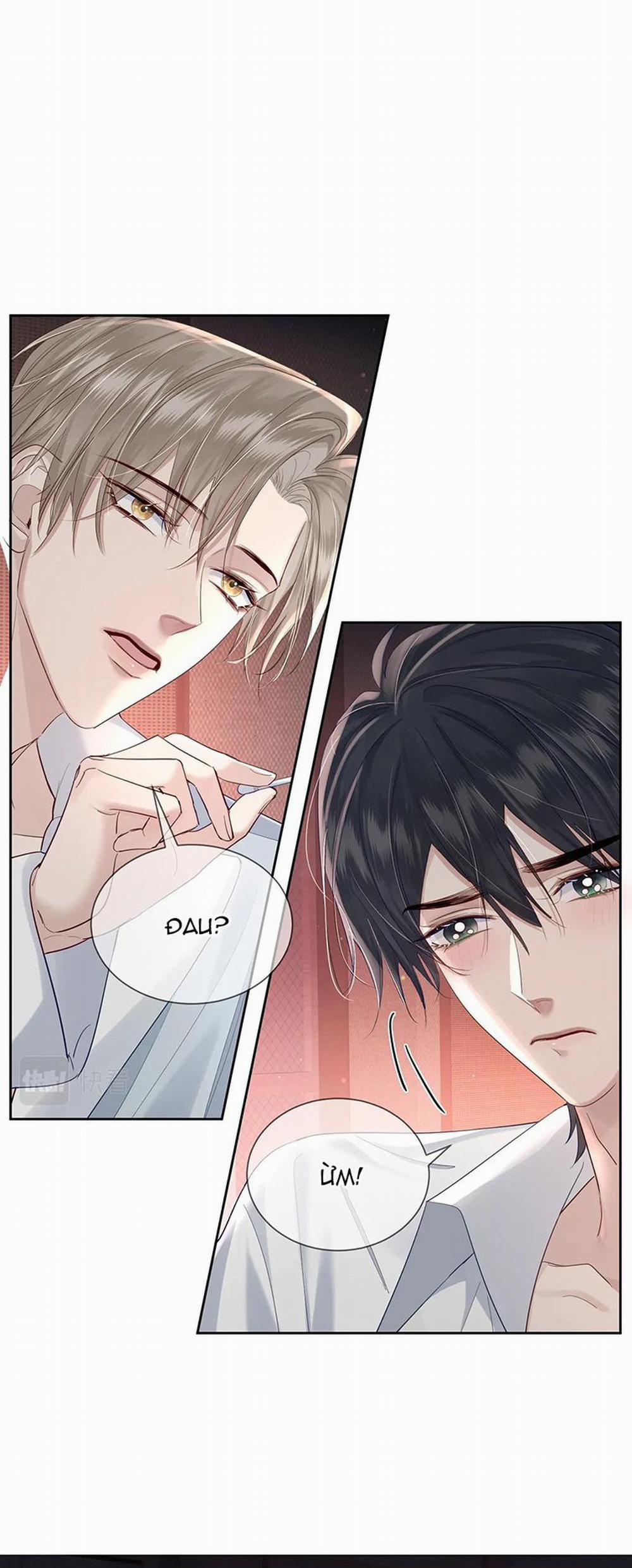 Nhân Vật Chính Chỉ Muốn Yêu Đương 24 trang 14