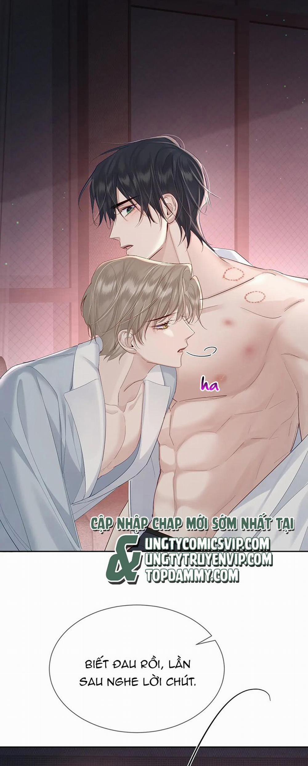 Nhân Vật Chính Chỉ Muốn Yêu Đương 24 trang 15