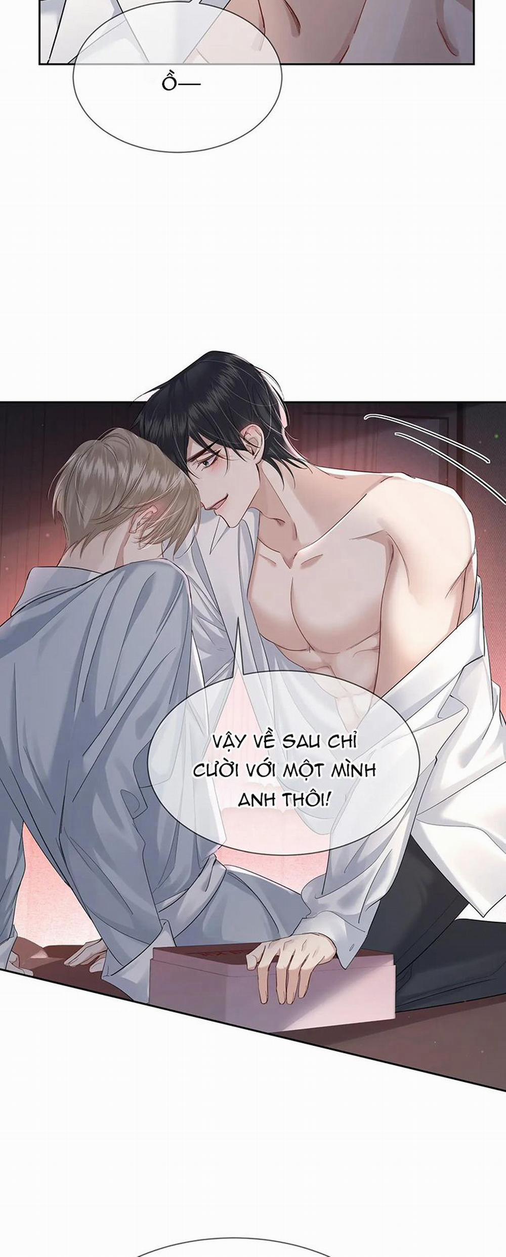 Nhân Vật Chính Chỉ Muốn Yêu Đương 24 trang 19