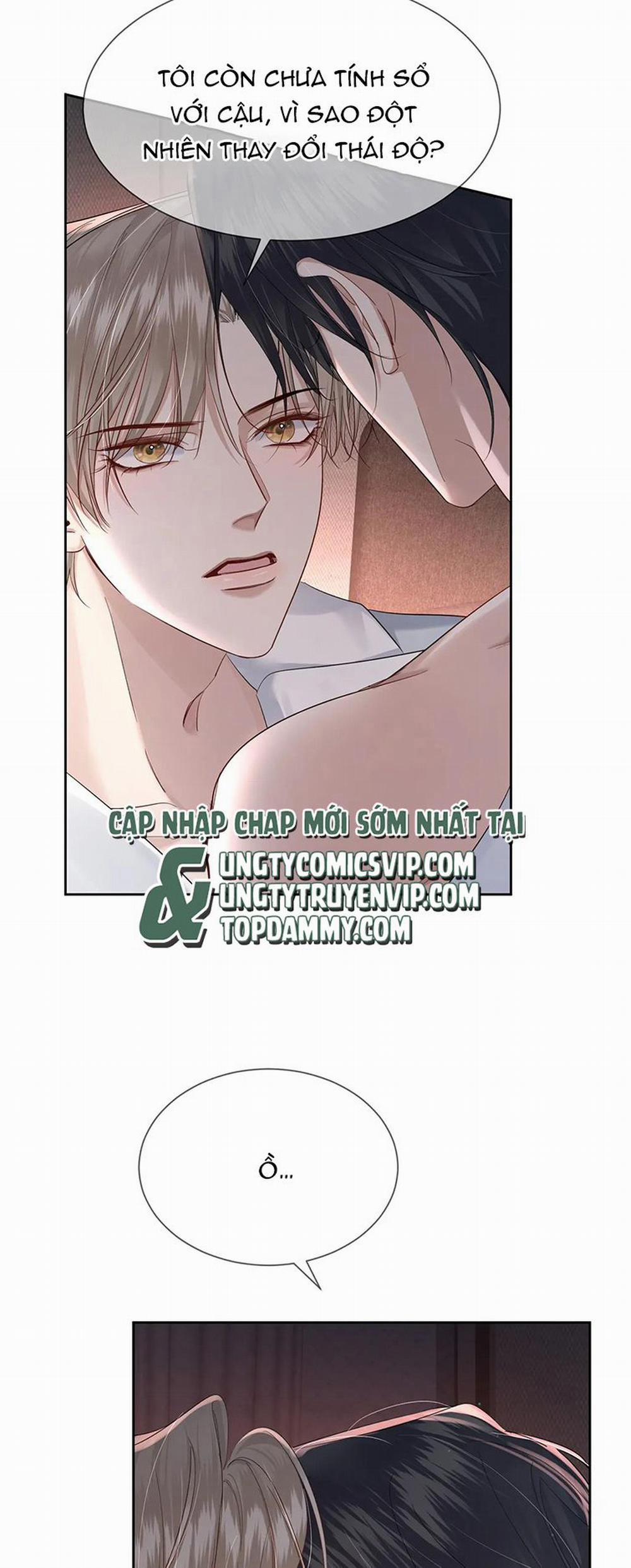 Nhân Vật Chính Chỉ Muốn Yêu Đương 24 trang 20