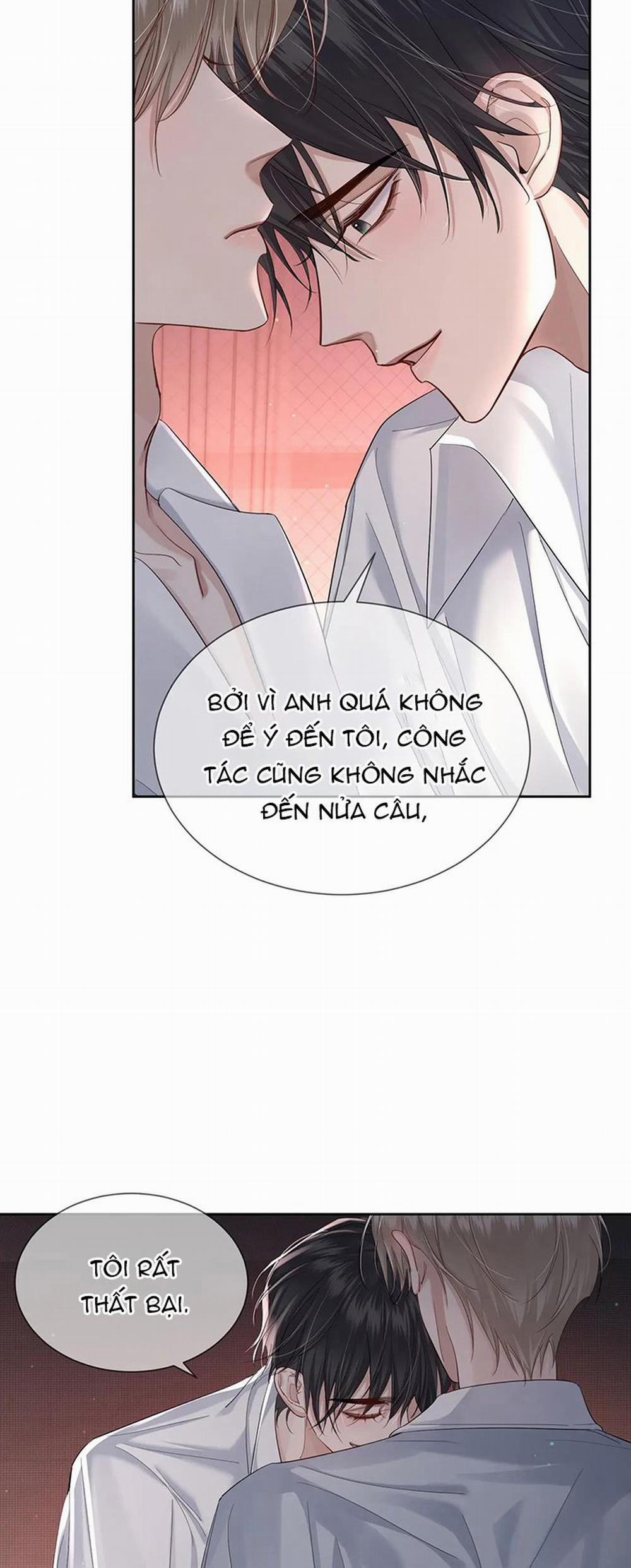 Nhân Vật Chính Chỉ Muốn Yêu Đương 24 trang 21