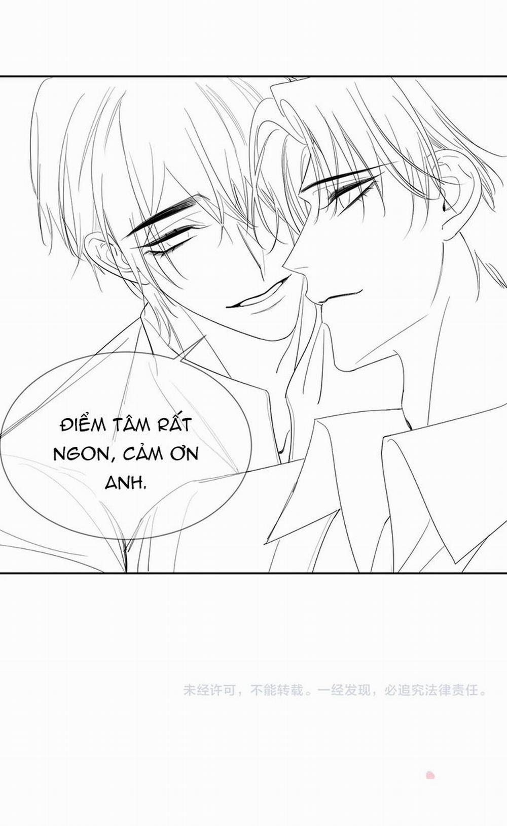 Nhân Vật Chính Chỉ Muốn Yêu Đương 24 trang 35