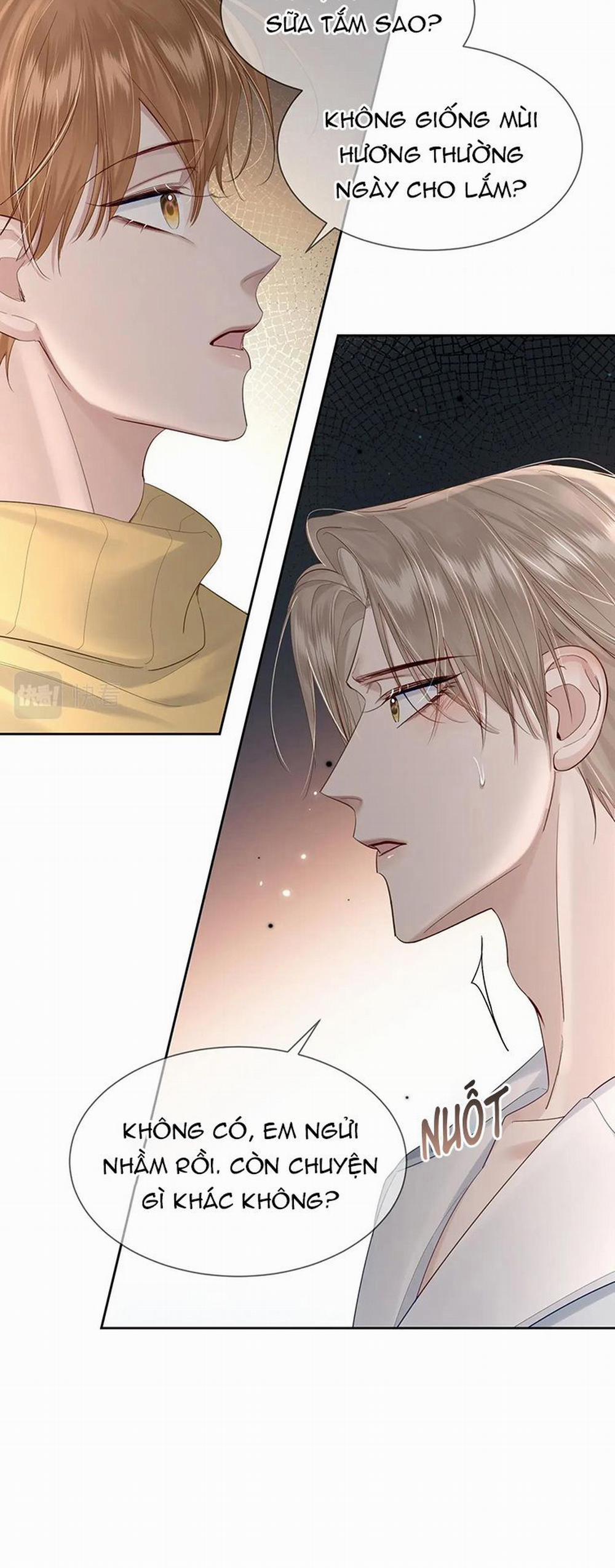 Nhân Vật Chính Chỉ Muốn Yêu Đương 24 trang 4