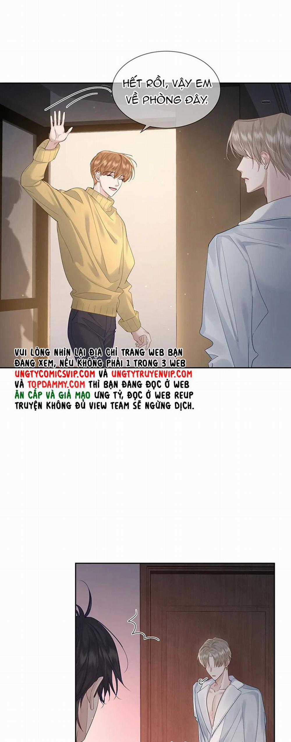 Nhân Vật Chính Chỉ Muốn Yêu Đương 24 trang 5