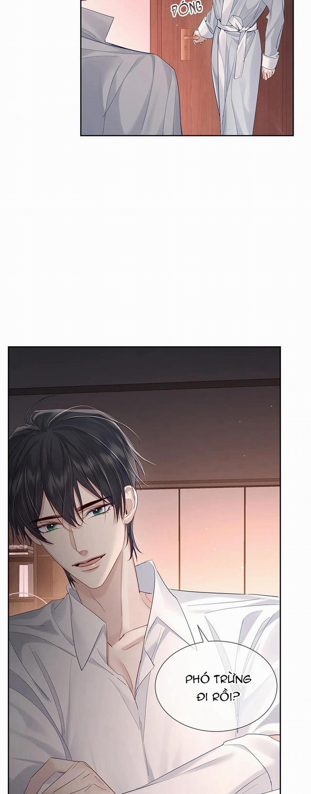 Nhân Vật Chính Chỉ Muốn Yêu Đương 24 trang 6