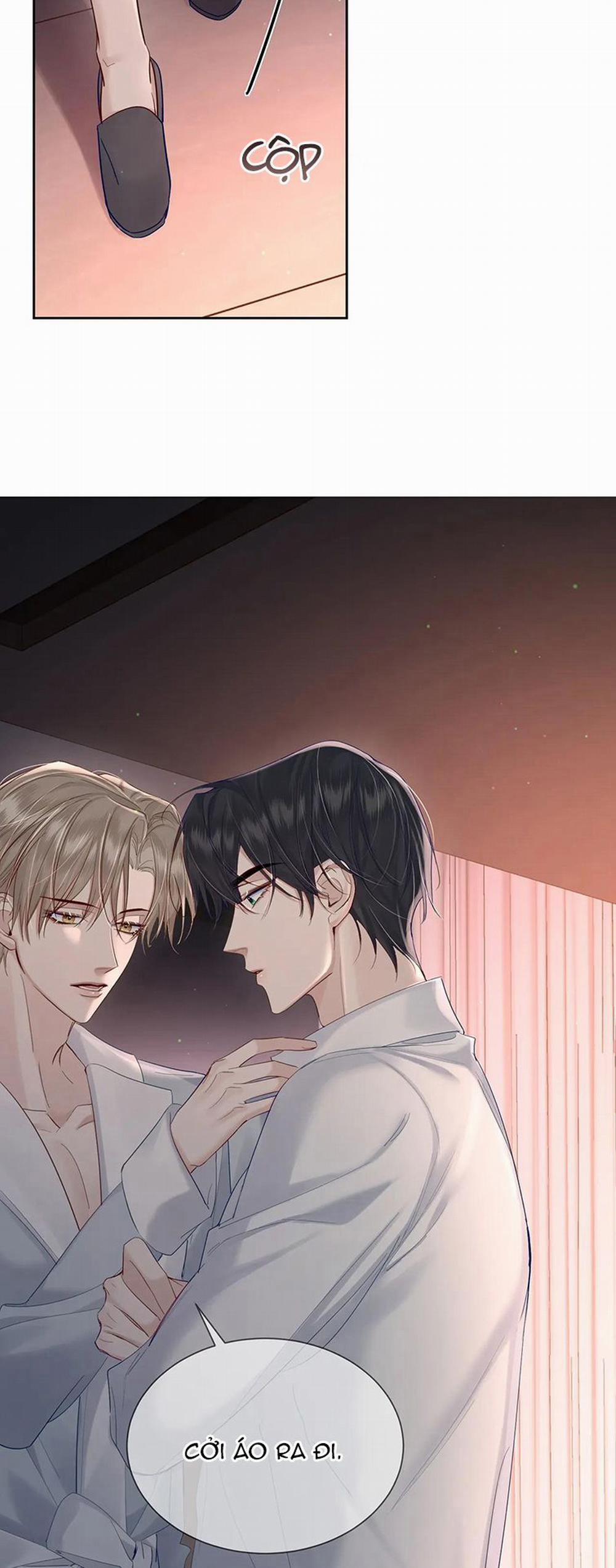 Nhân Vật Chính Chỉ Muốn Yêu Đương 24 trang 8