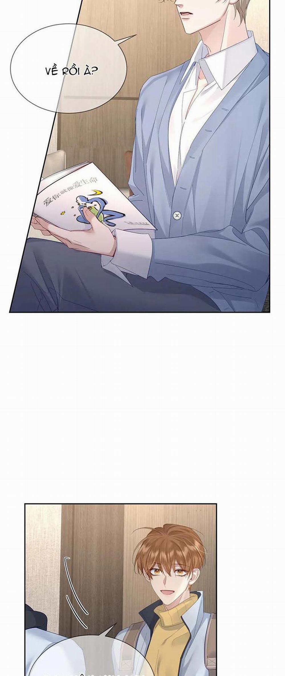 Nhân Vật Chính Chỉ Muốn Yêu Đương 25 trang 11