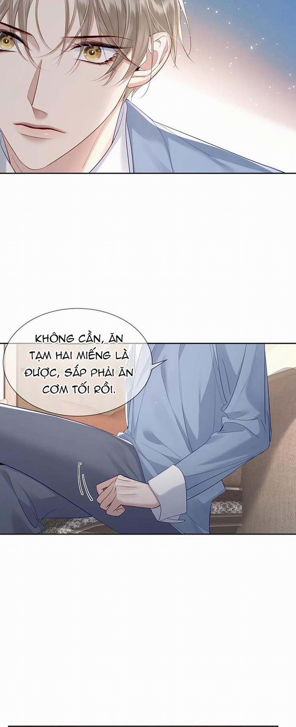 Nhân Vật Chính Chỉ Muốn Yêu Đương 25 trang 16