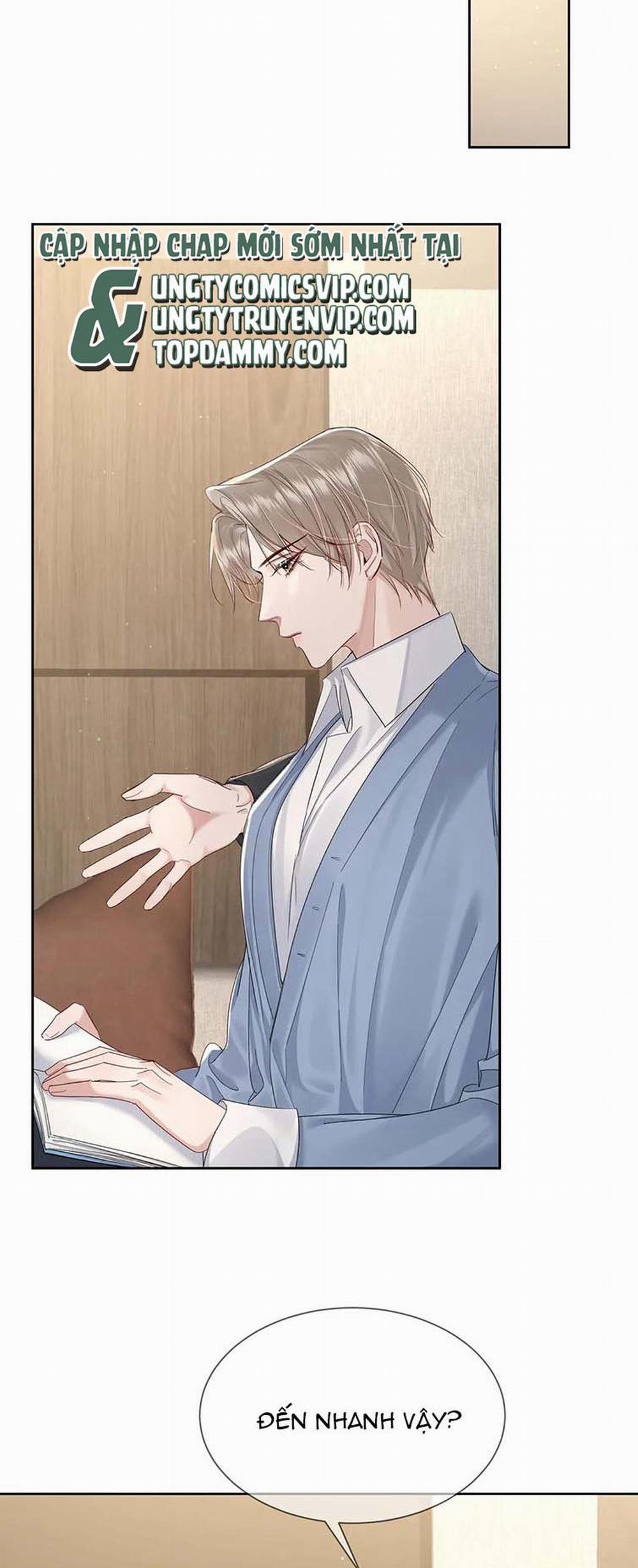 Nhân Vật Chính Chỉ Muốn Yêu Đương 25 trang 20