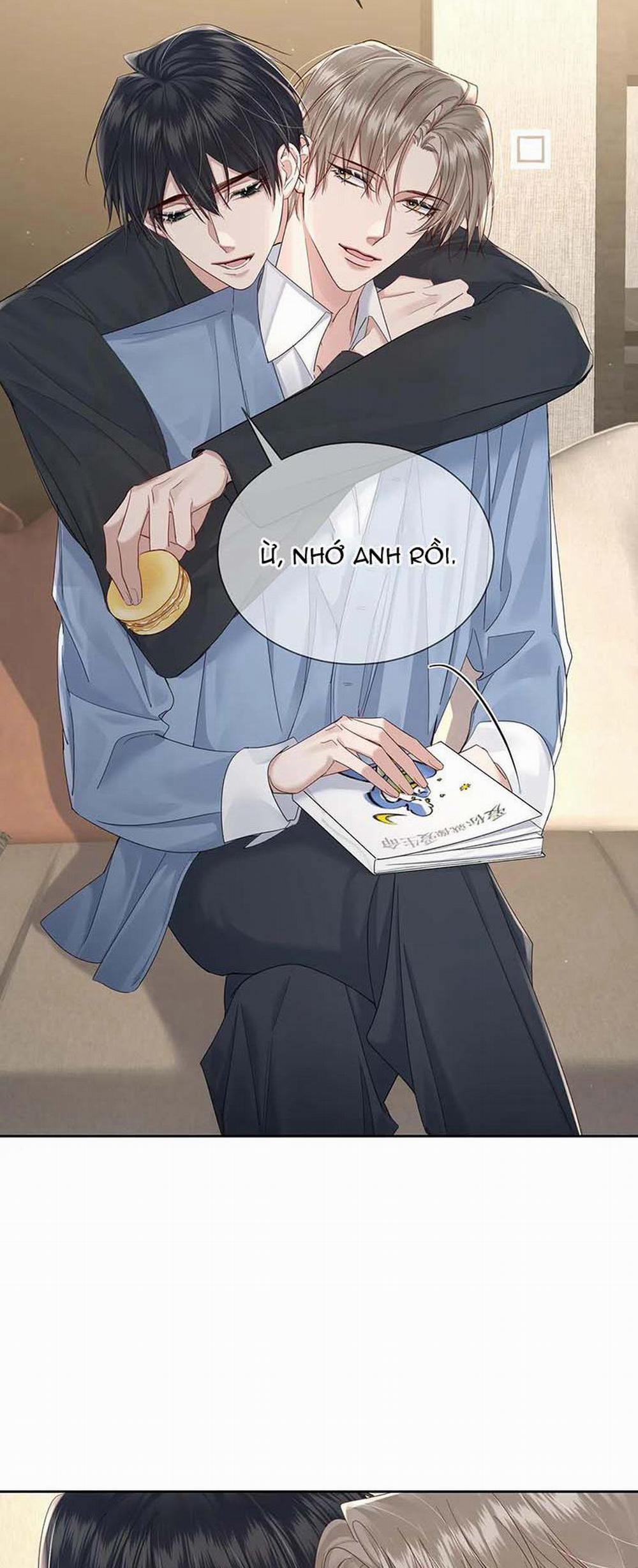 Nhân Vật Chính Chỉ Muốn Yêu Đương 25 trang 21