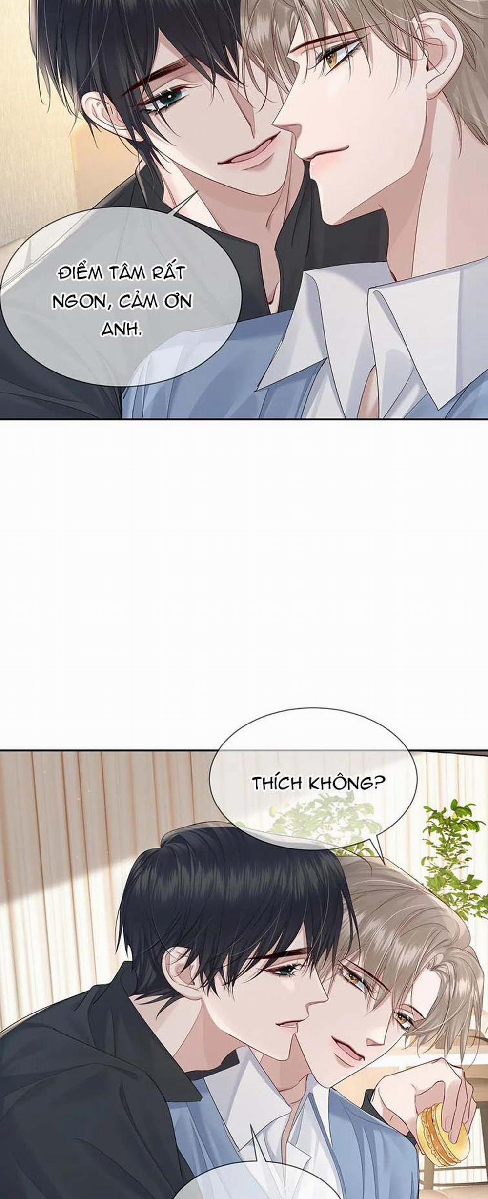 Nhân Vật Chính Chỉ Muốn Yêu Đương 25 trang 22