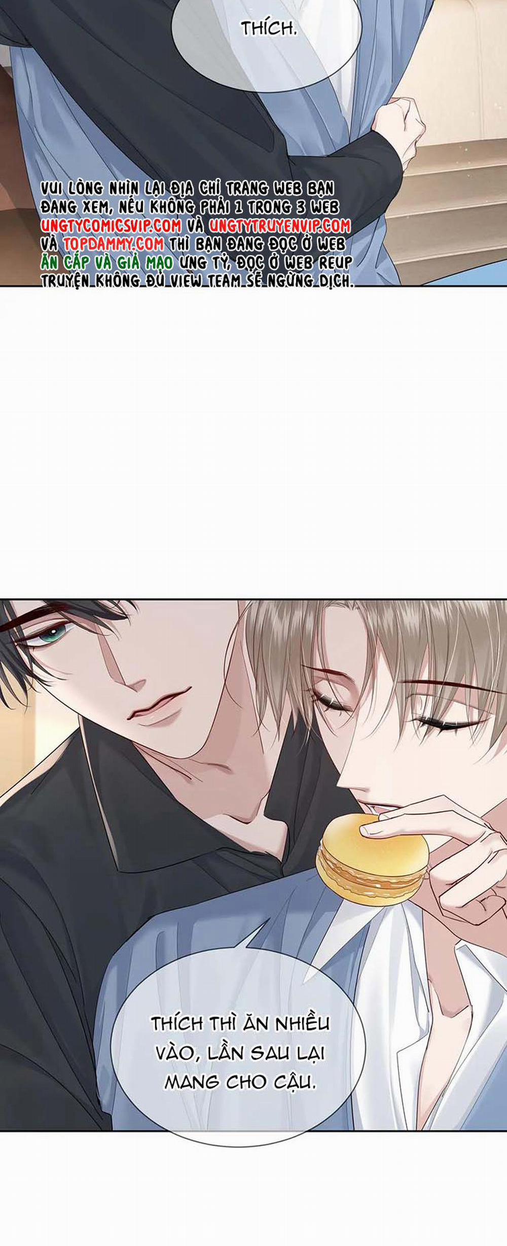 Nhân Vật Chính Chỉ Muốn Yêu Đương 25 trang 23