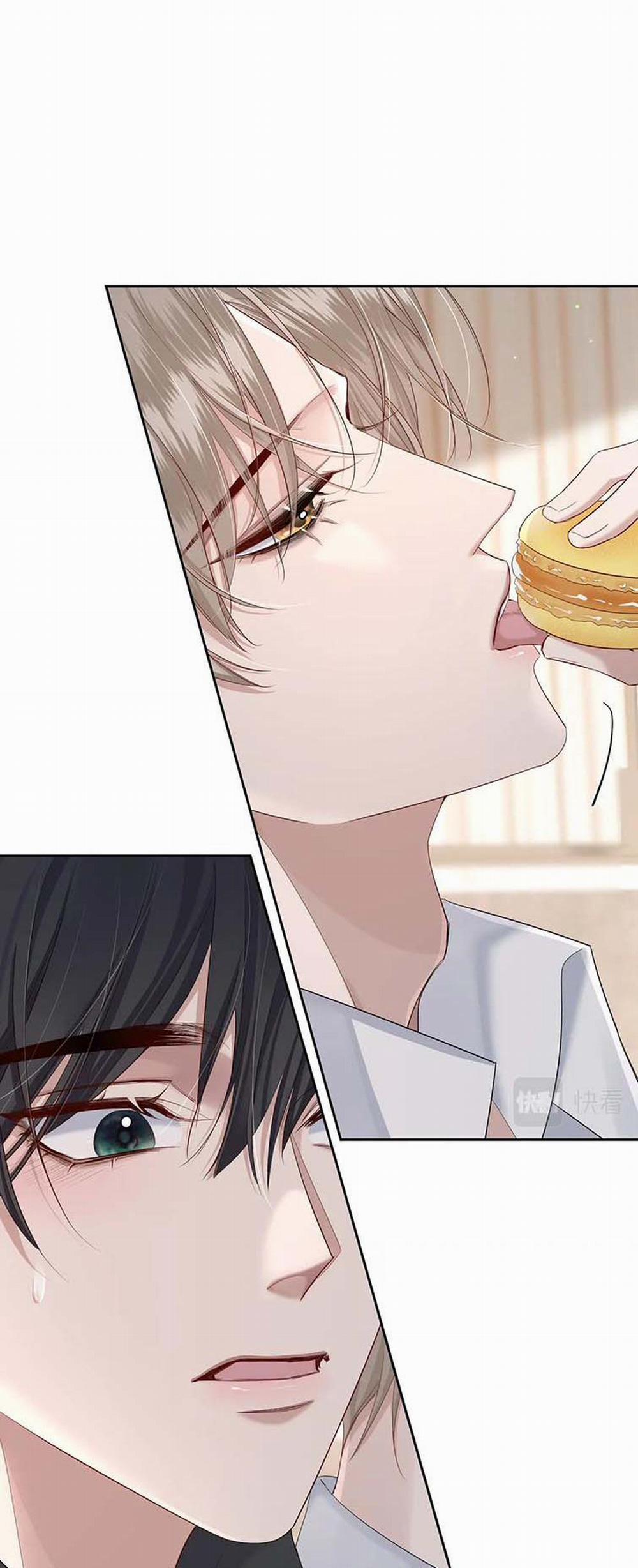 Nhân Vật Chính Chỉ Muốn Yêu Đương 25 trang 24