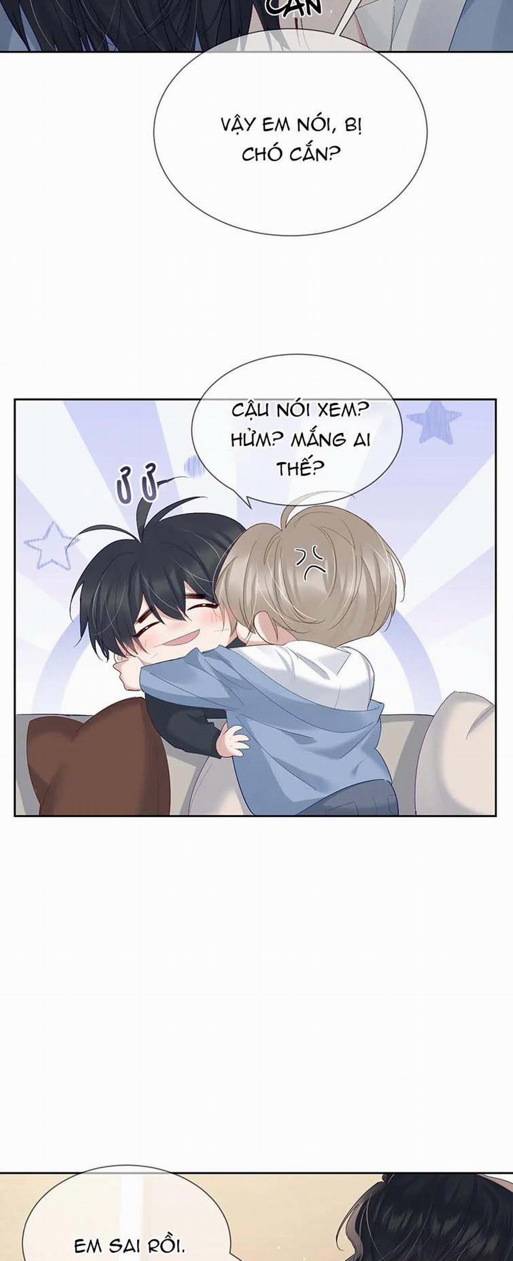 Nhân Vật Chính Chỉ Muốn Yêu Đương 25 trang 27