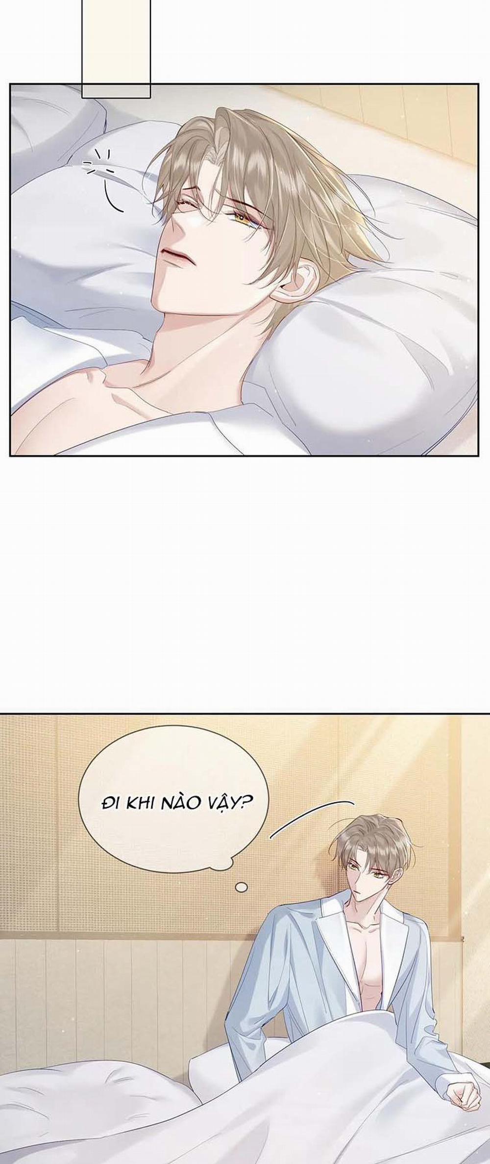 Nhân Vật Chính Chỉ Muốn Yêu Đương 25 trang 5