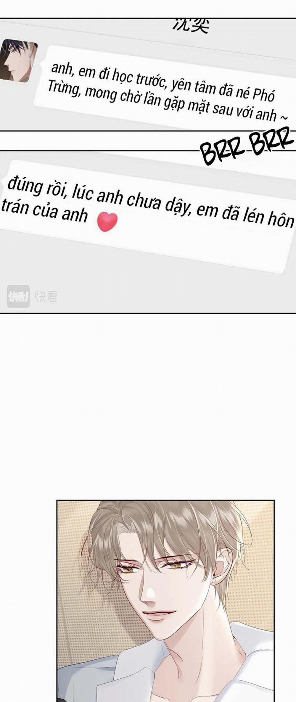 Nhân Vật Chính Chỉ Muốn Yêu Đương 25 trang 7