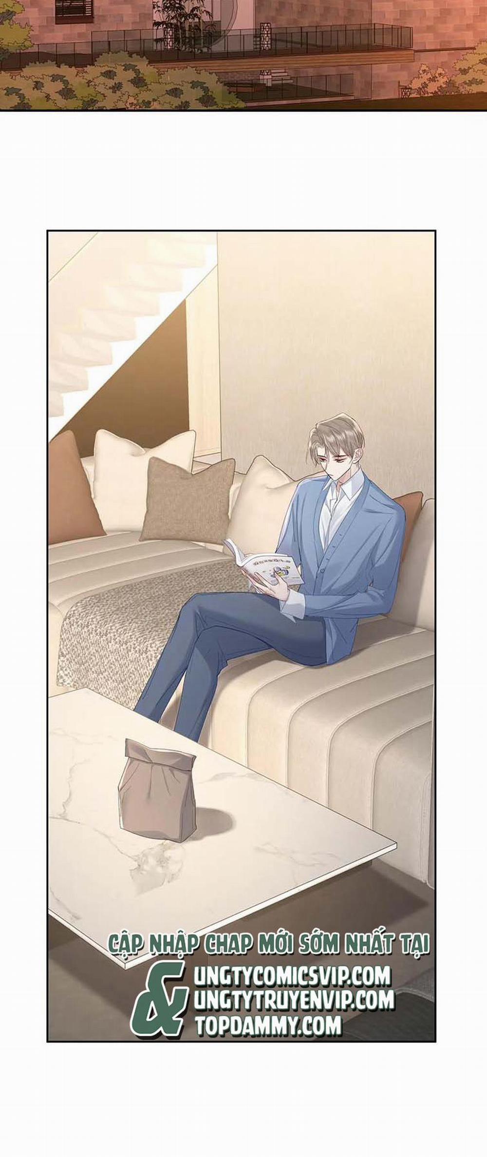 Nhân Vật Chính Chỉ Muốn Yêu Đương 25 trang 9