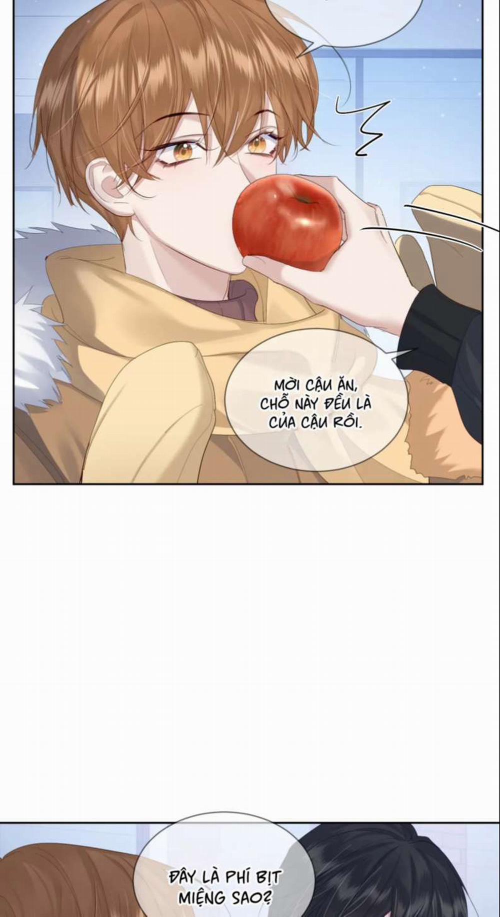 Nhân Vật Chính Chỉ Muốn Yêu Đương 26 trang 12