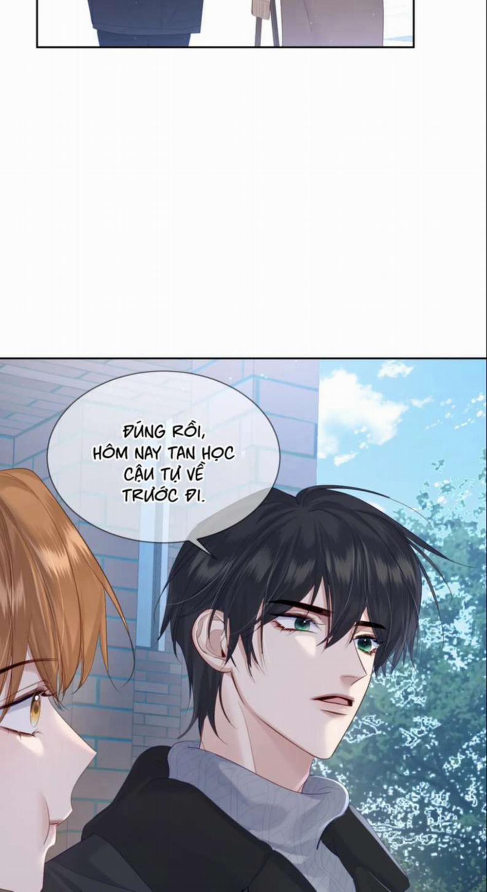 Nhân Vật Chính Chỉ Muốn Yêu Đương 26 trang 15