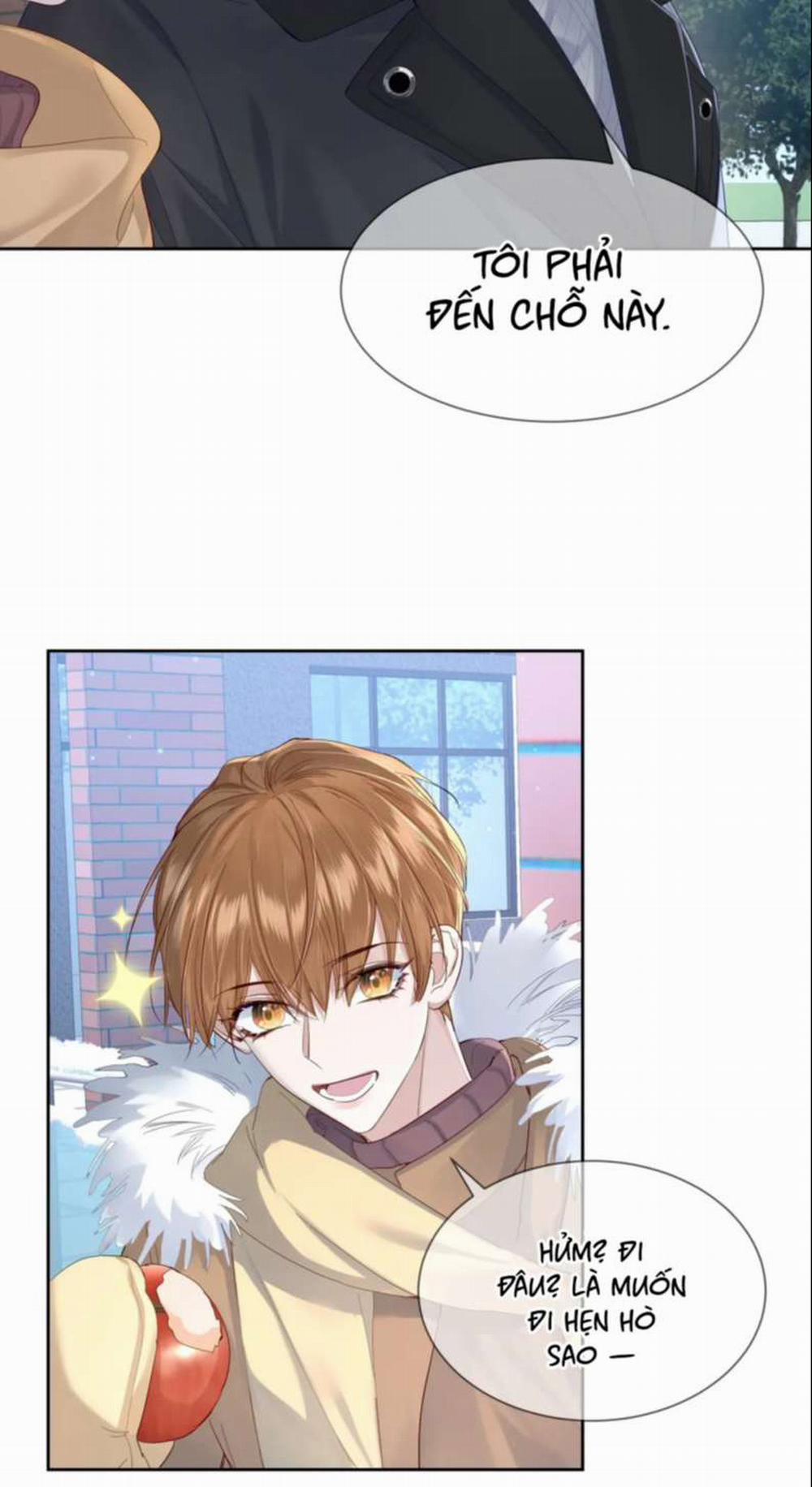 Nhân Vật Chính Chỉ Muốn Yêu Đương 26 trang 16