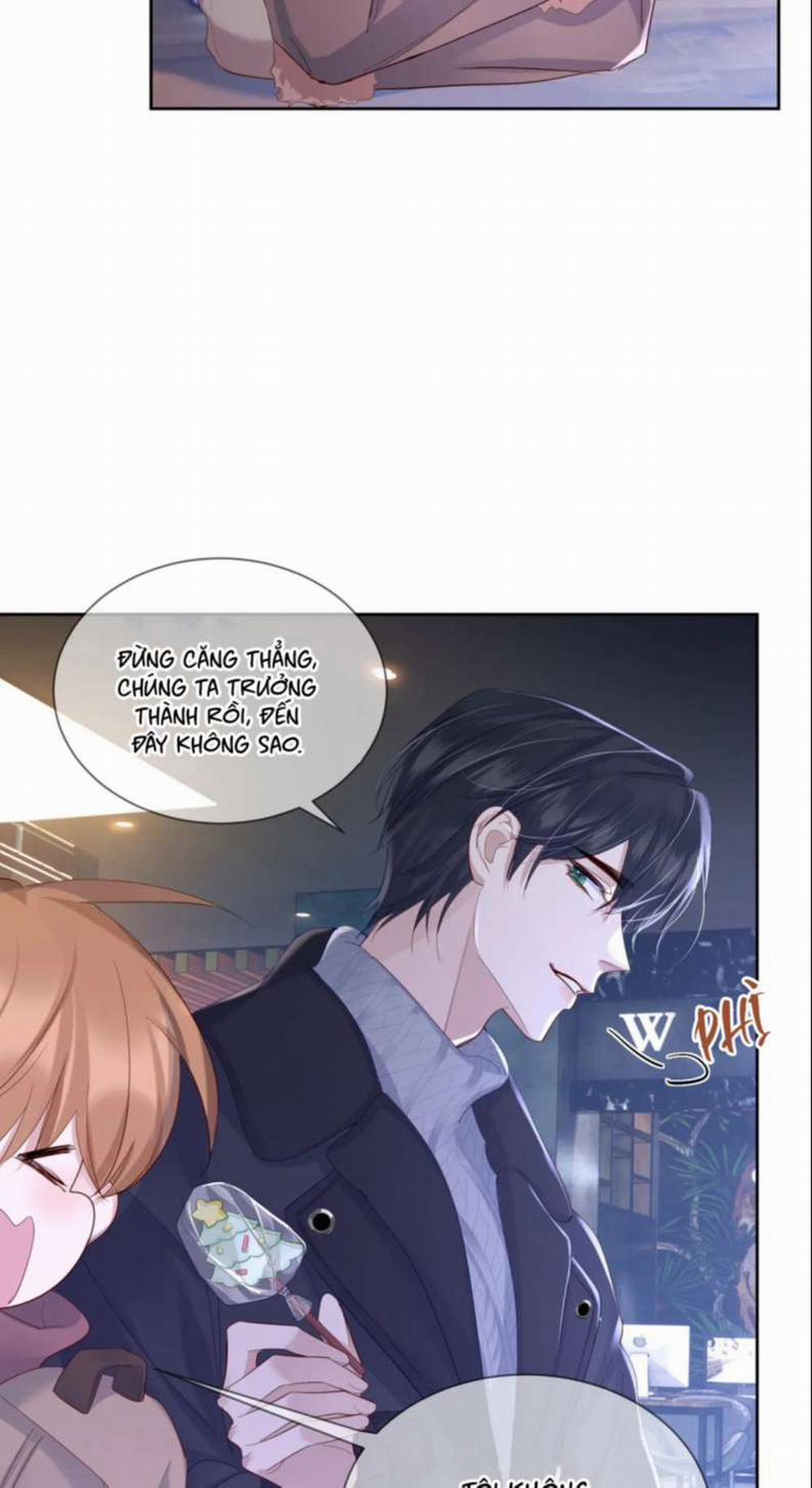 Nhân Vật Chính Chỉ Muốn Yêu Đương 26 trang 20