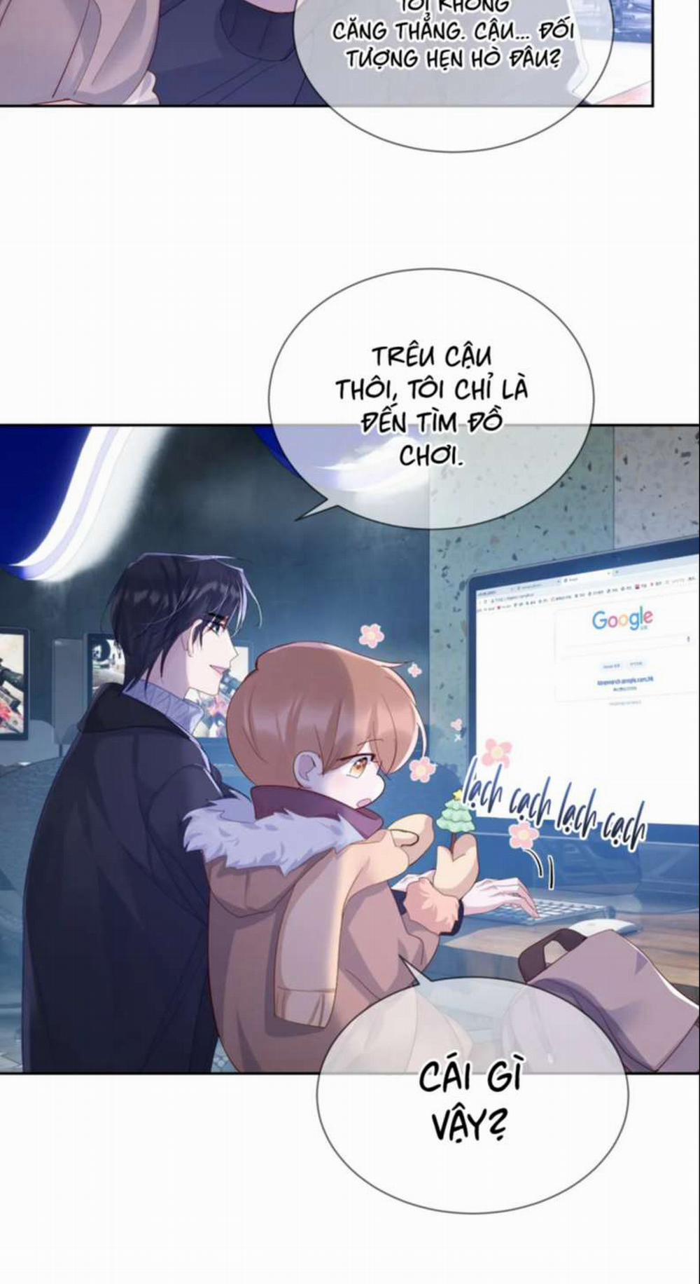 Nhân Vật Chính Chỉ Muốn Yêu Đương 26 trang 21