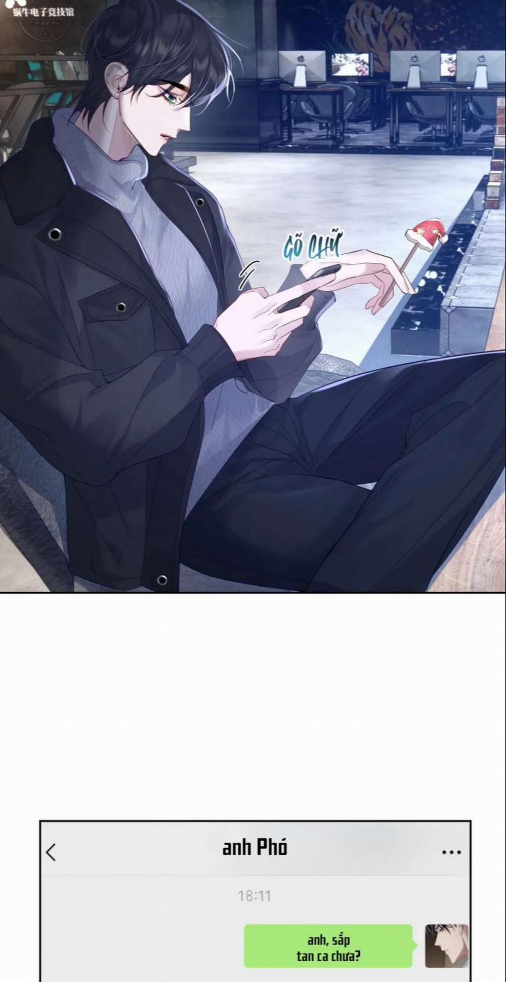 Nhân Vật Chính Chỉ Muốn Yêu Đương 26 trang 25