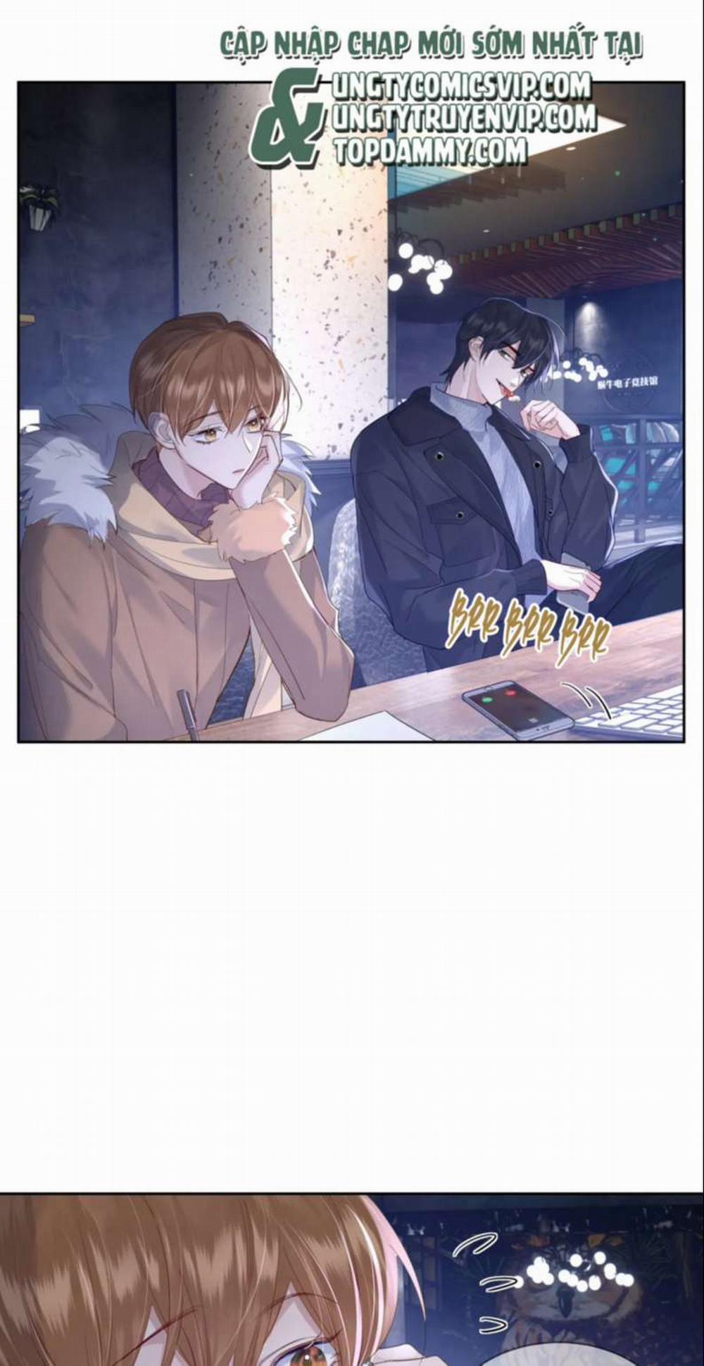 Nhân Vật Chính Chỉ Muốn Yêu Đương 26 trang 28