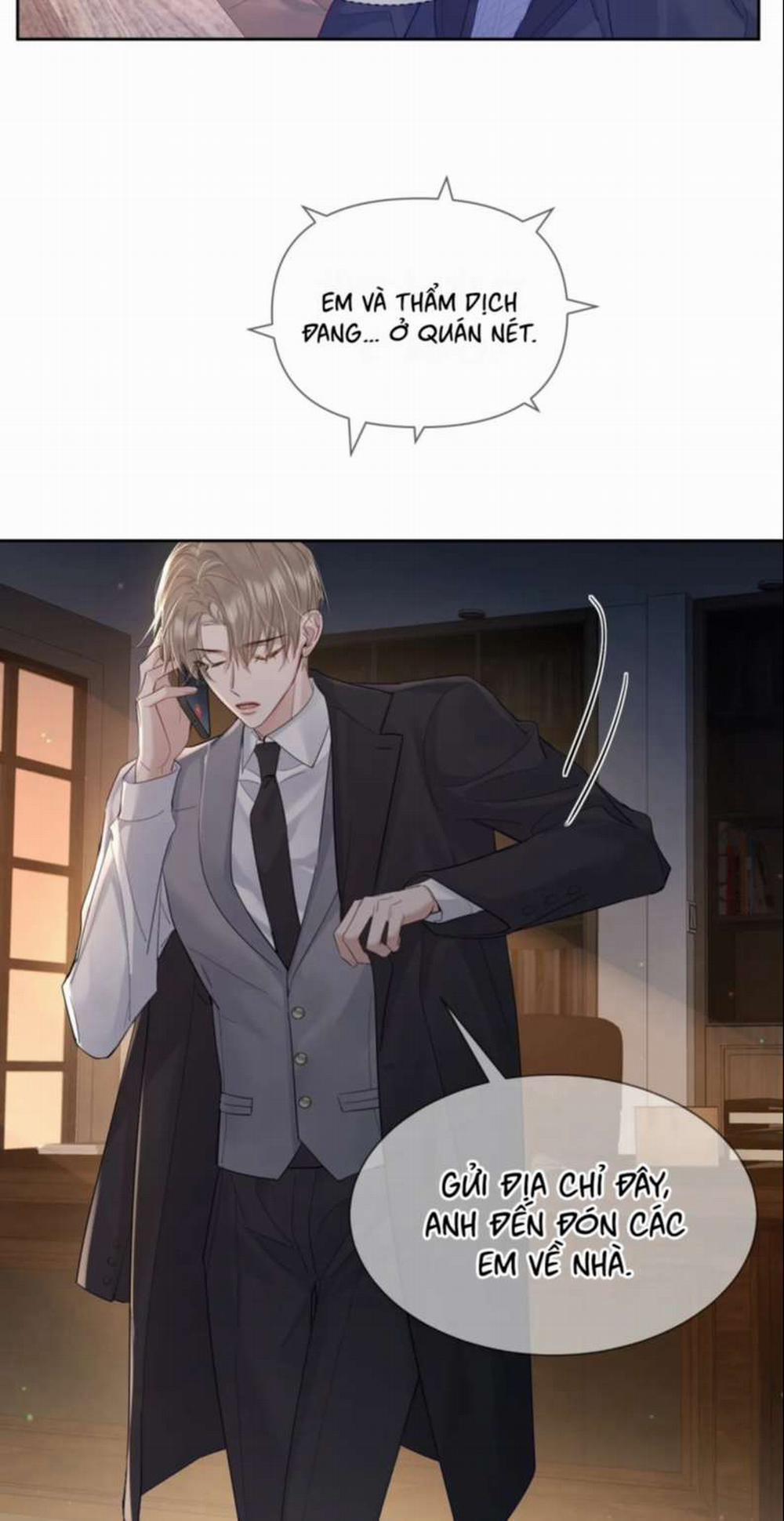 Nhân Vật Chính Chỉ Muốn Yêu Đương 26 trang 30