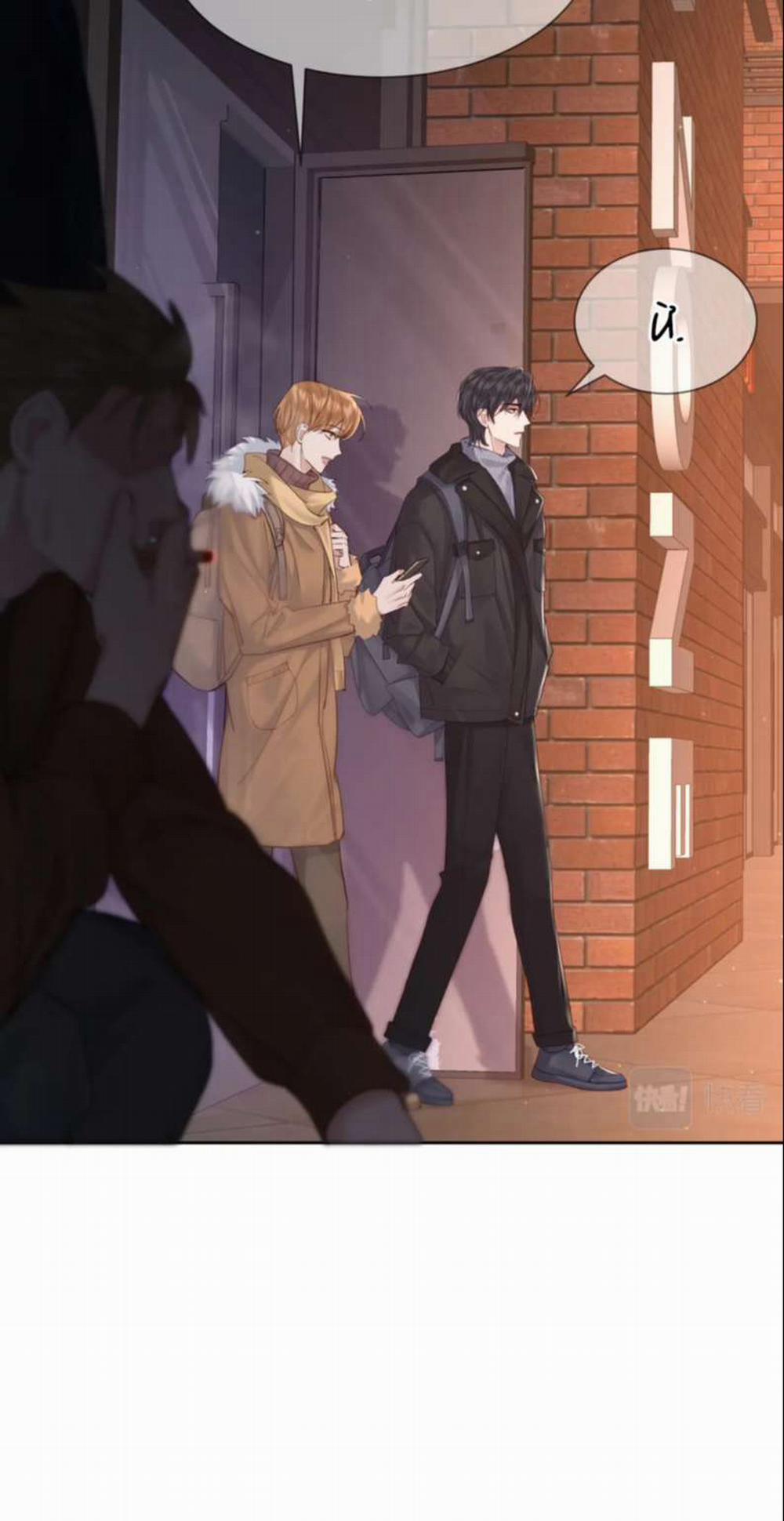 Nhân Vật Chính Chỉ Muốn Yêu Đương 26 trang 34