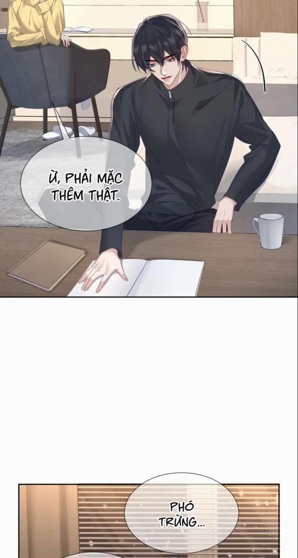 Nhân Vật Chính Chỉ Muốn Yêu Đương 26 trang 4