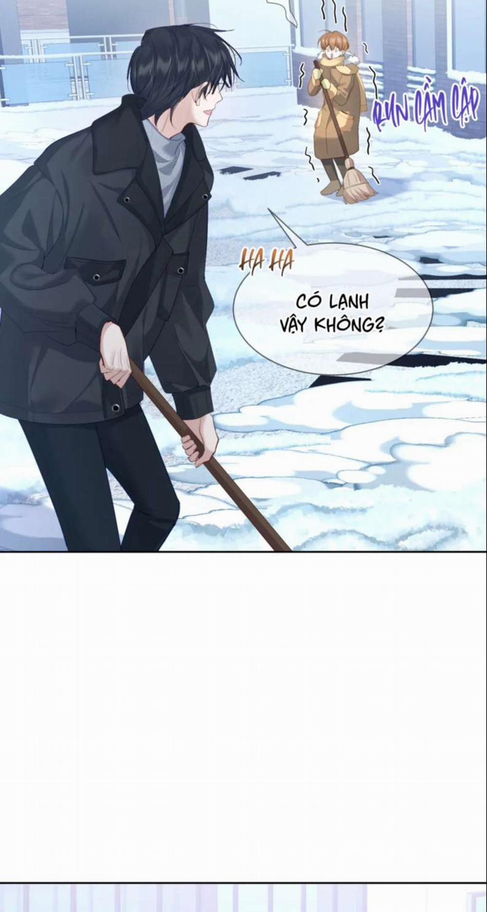 Nhân Vật Chính Chỉ Muốn Yêu Đương 26 trang 7